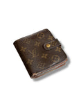 Louis Vuitton Monogram Canvas Geldbörse M10041 | Damen Portemonnaie