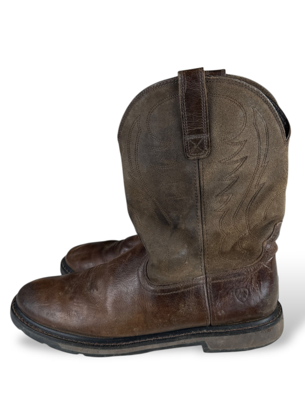 Ariat Work Boots Braun Leder | US 14 (EU 48)