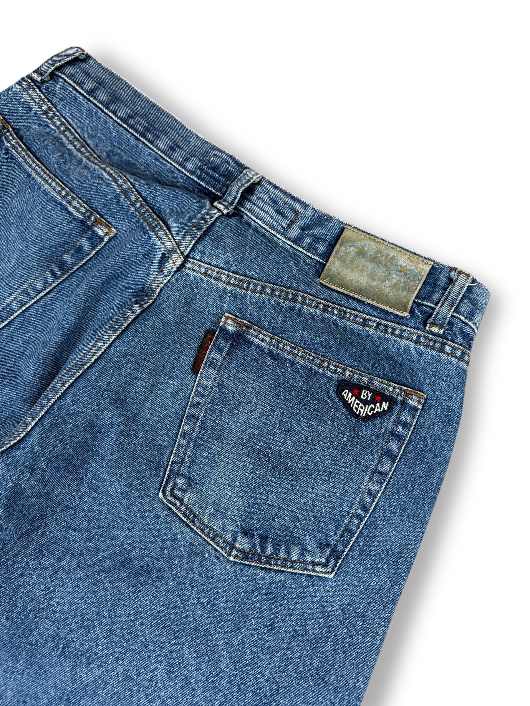 1980s By American Blue Jeans | M–L