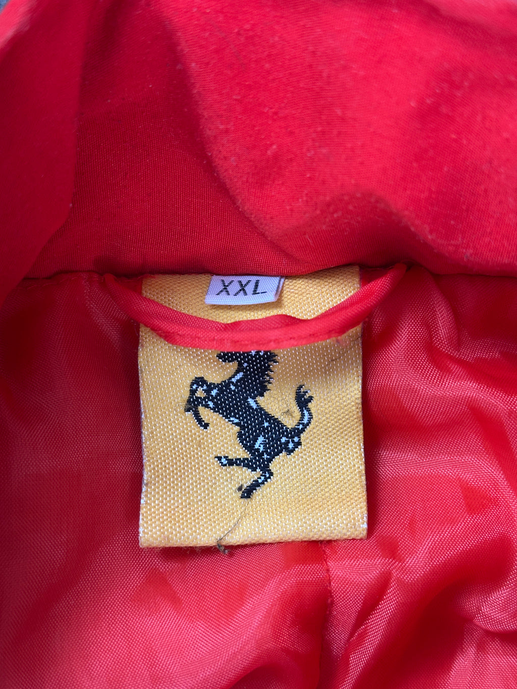 1990s Michael Schumacher Ferrari Marlboro Racing Jacke Bomber XL/XXL