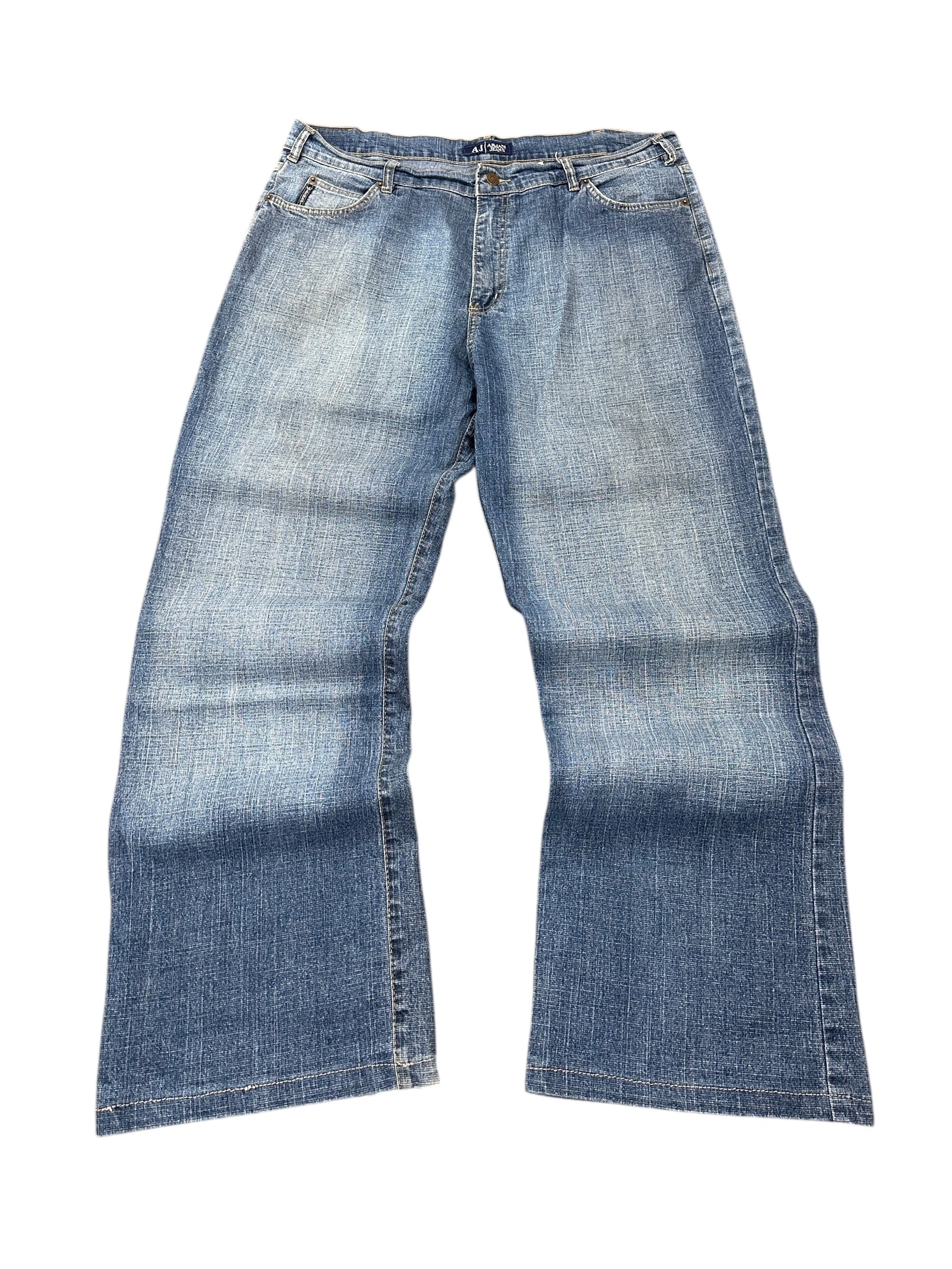 2000s Armani Jeans vintage Baggy W38 L32