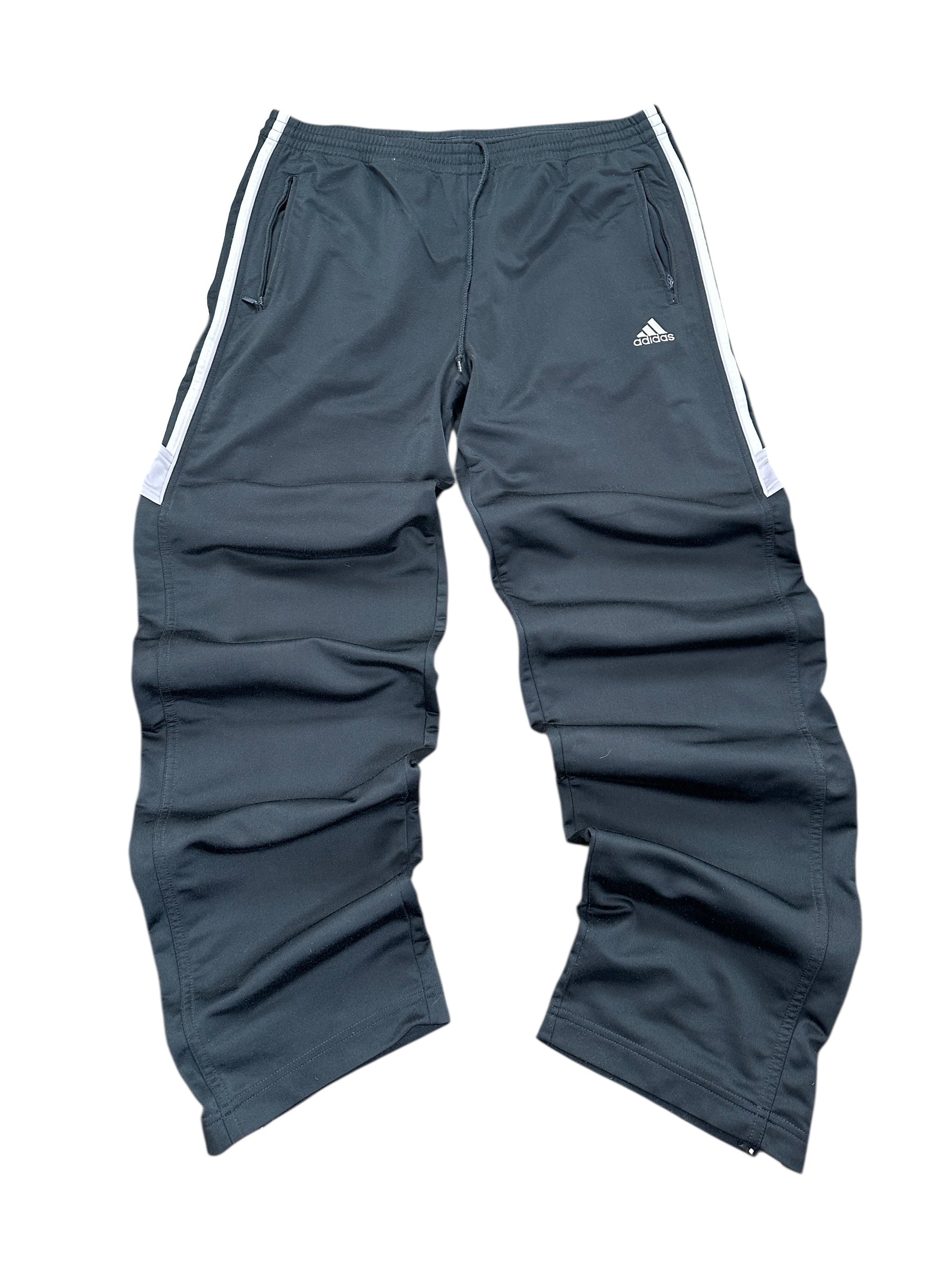 2000 Adidas vintage Trainingshose Grey XL