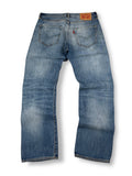 2000s Levi’s 501 Jeans Blau | M