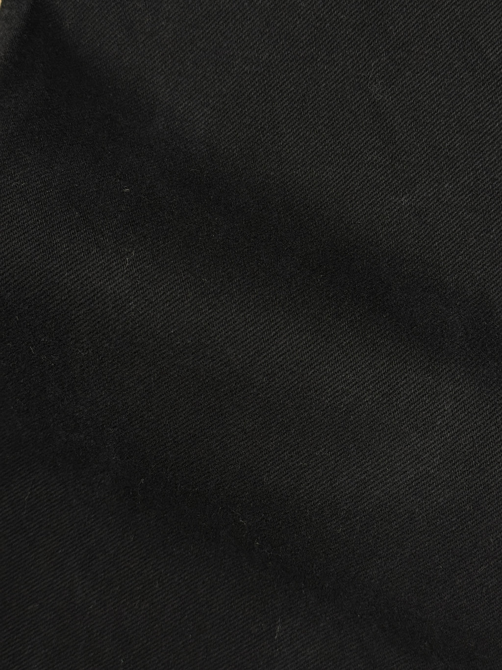 1990s Dangerous by Reeken Denim Schwarz | M