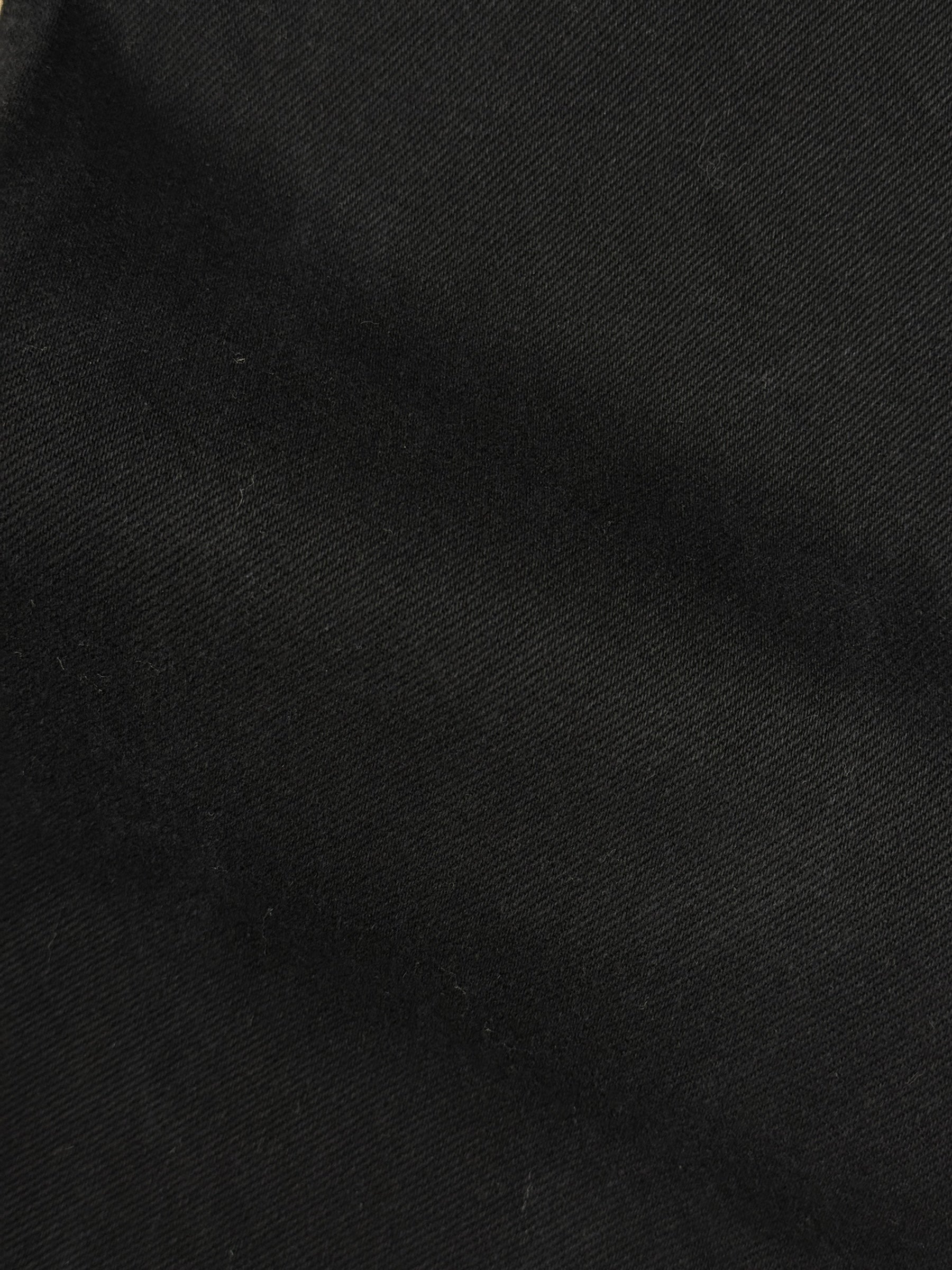 1990s Dangerous by Reeken Denim Schwarz | M