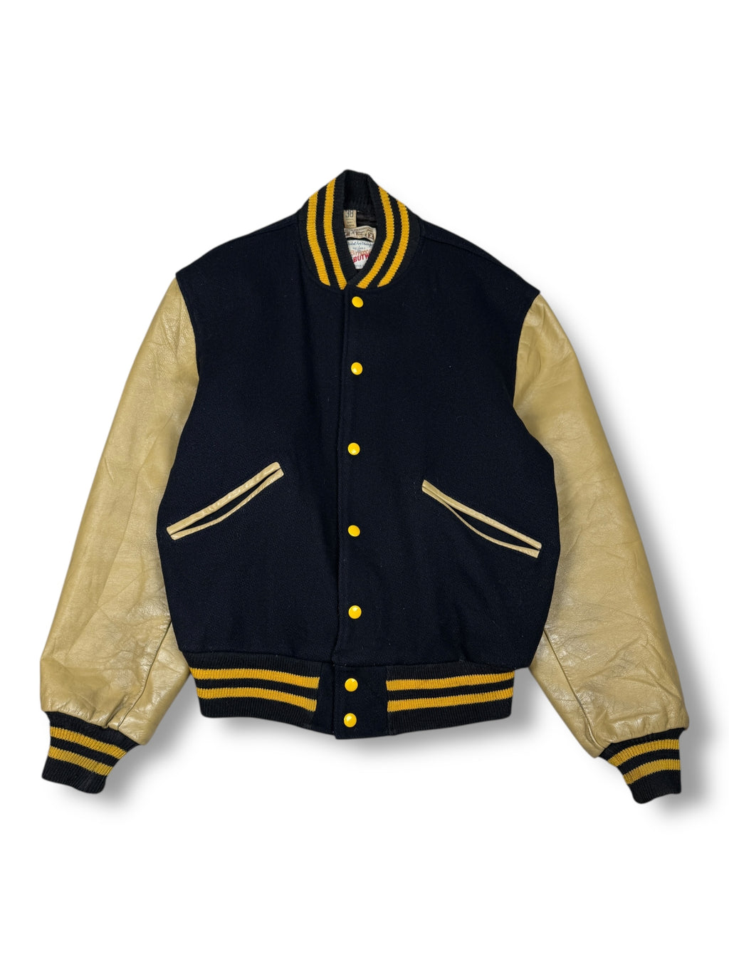 1960s Butwin College‑Jacke „Kep Hardings“ | M