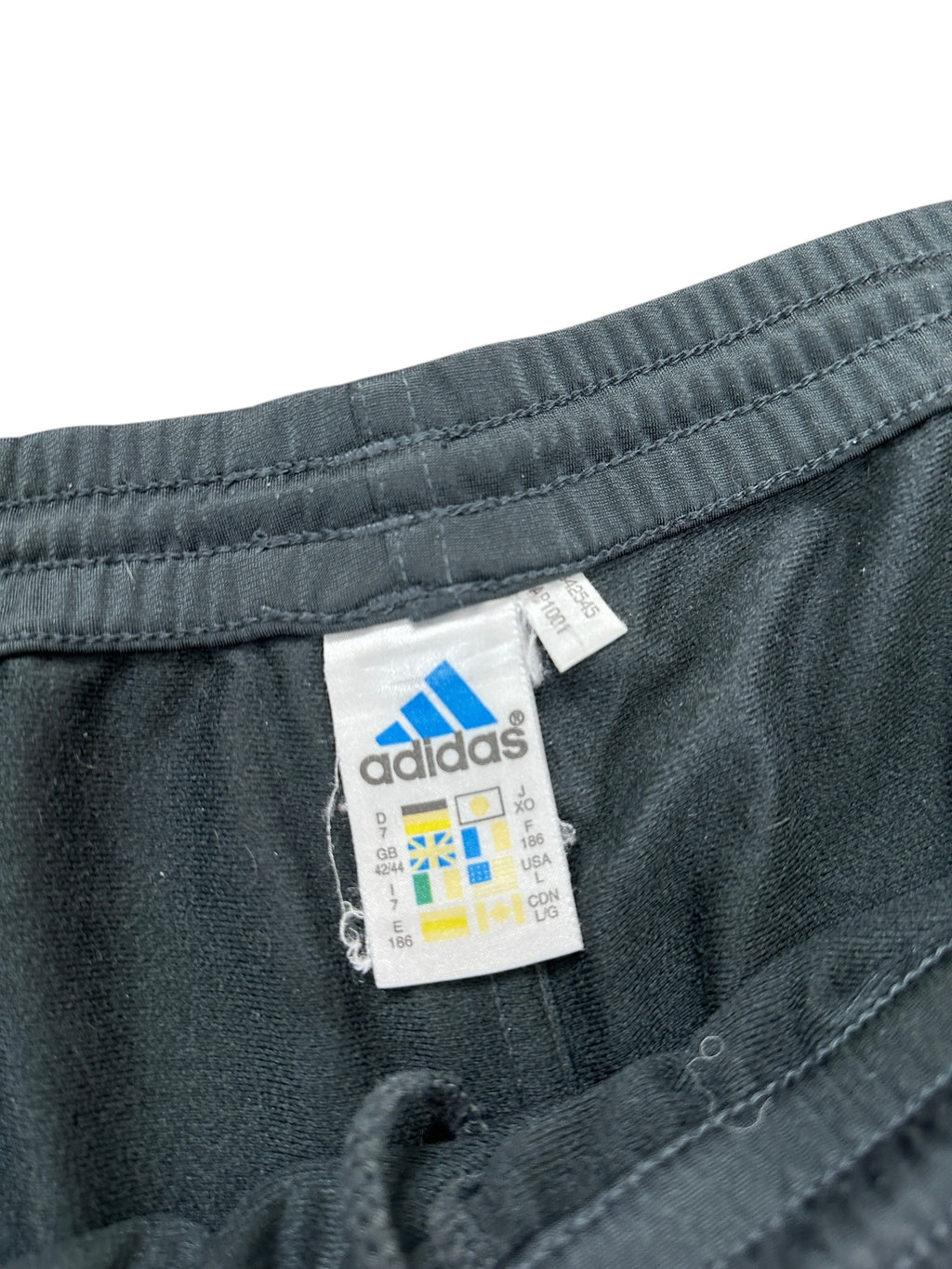 2000 Adidas vintage Trainingshose Grey XL