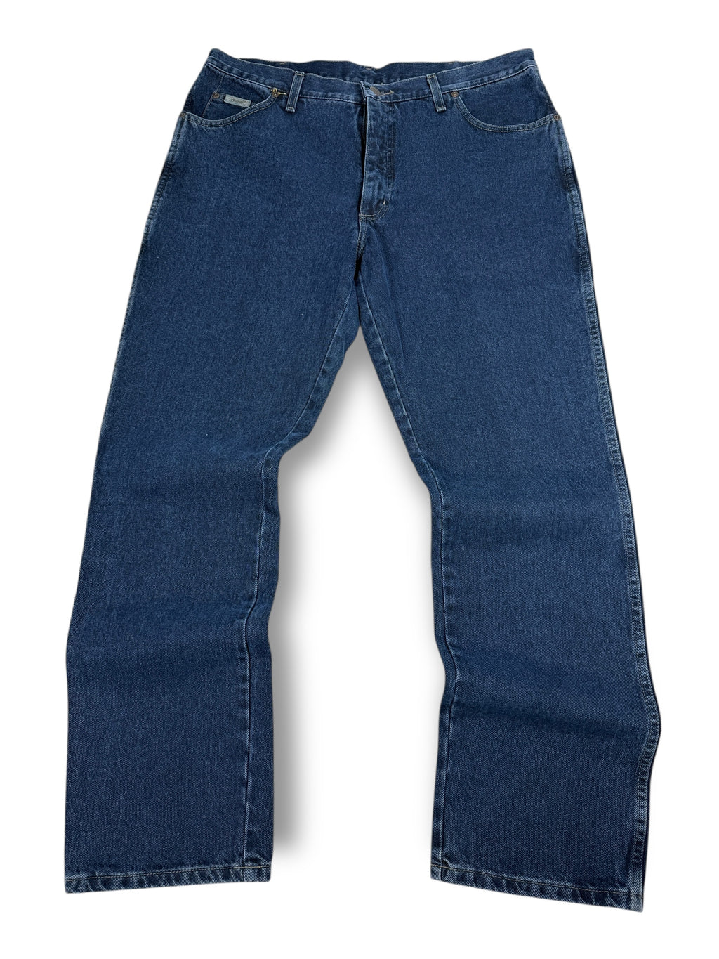 1990s Wrangler Jeans Blau | XL