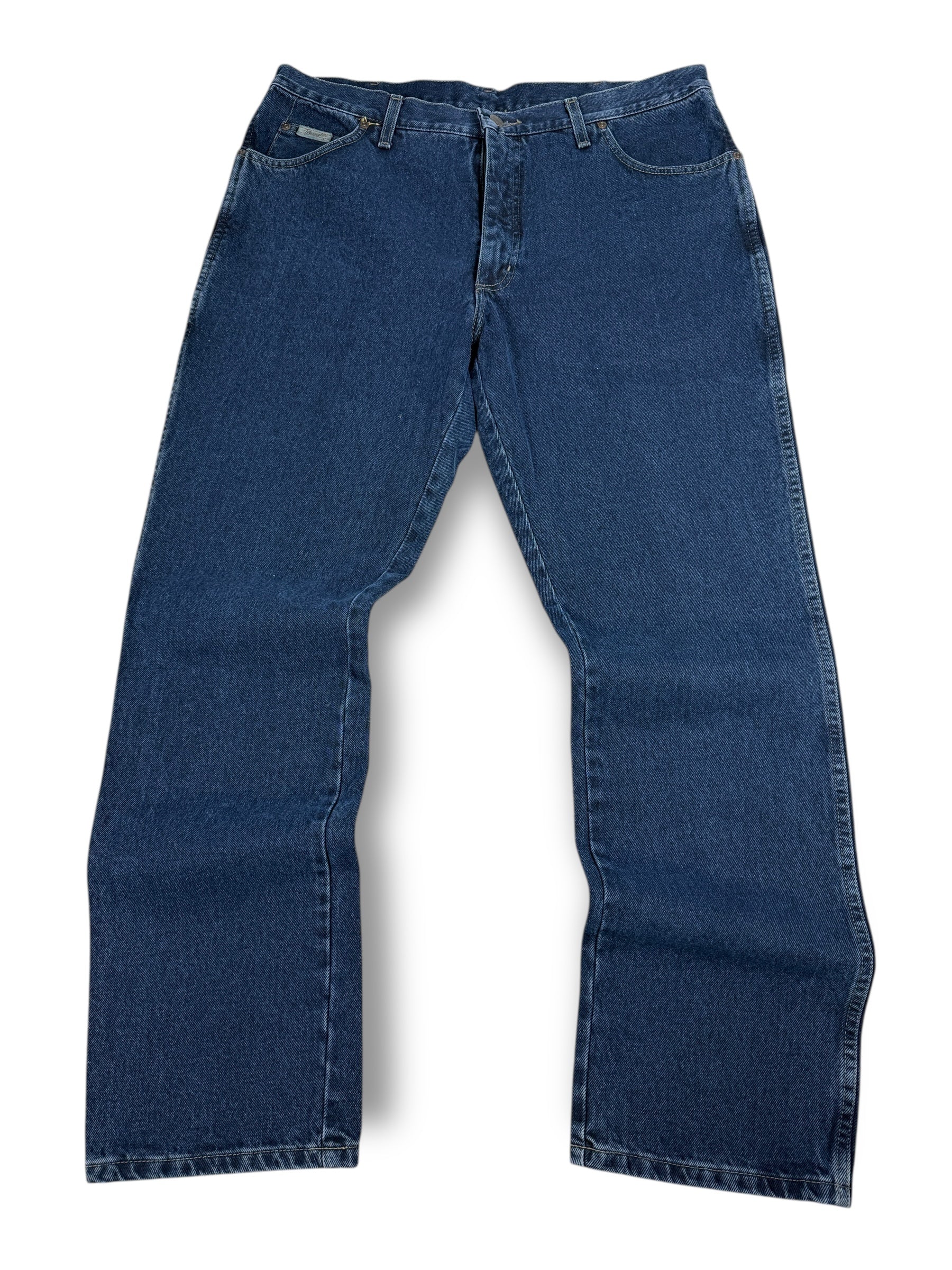 1990s Wrangler Jeans Blau | XL