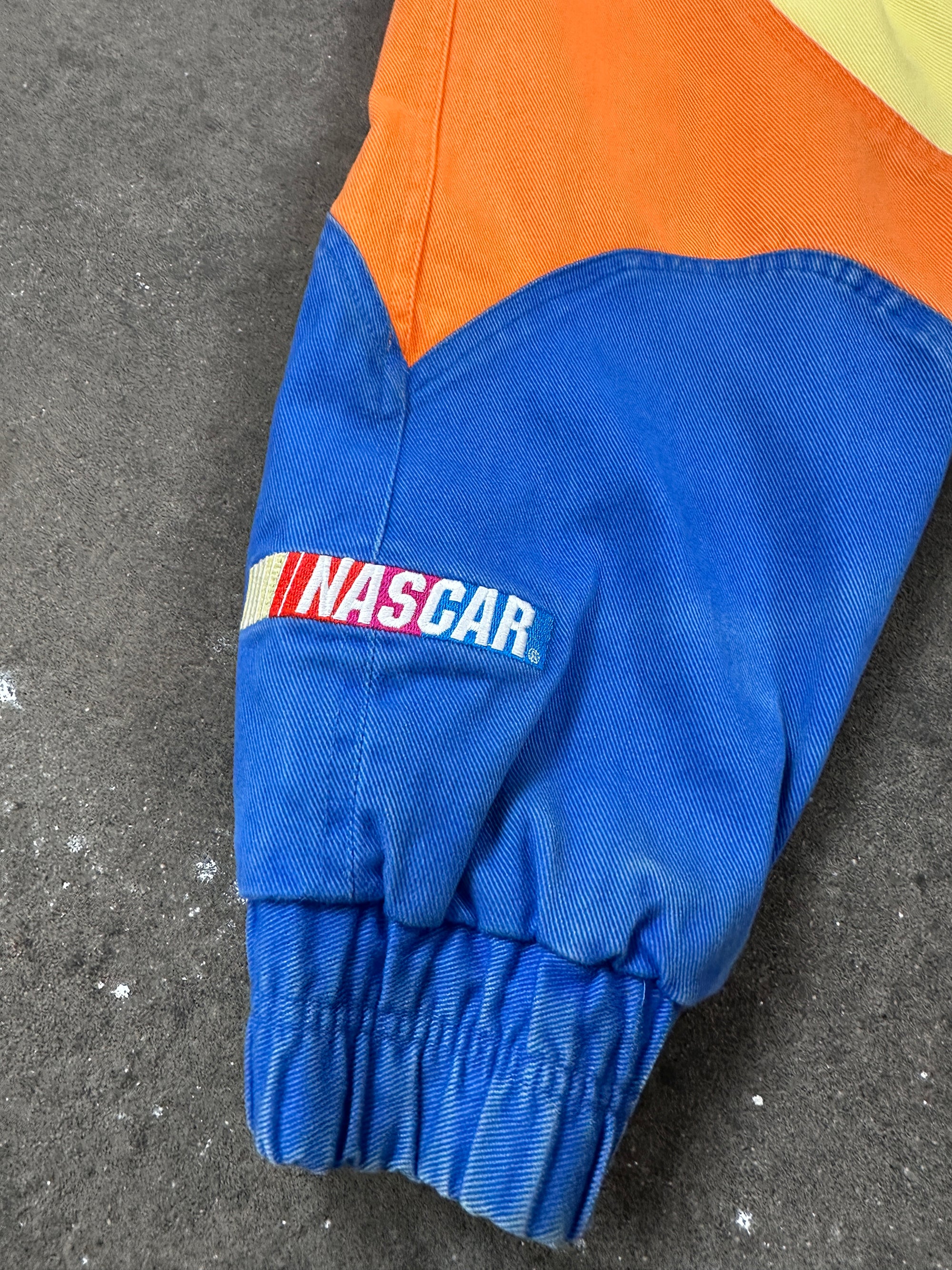 1990s NASCAR Hotwheels Racing Kyle Petty Jacke XL