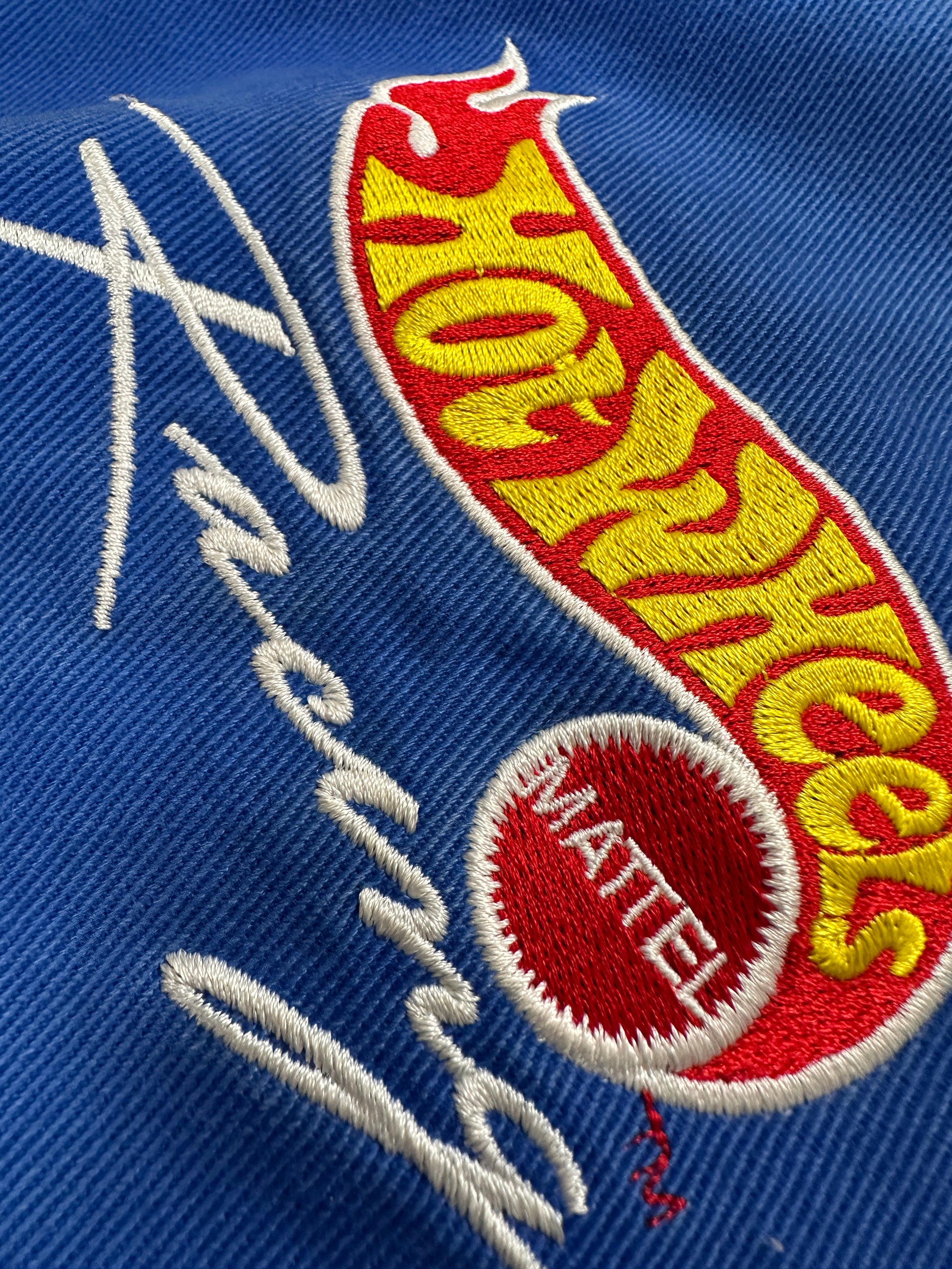 1990s NASCAR Hotwheels Racing Kyle Petty Jacke XL