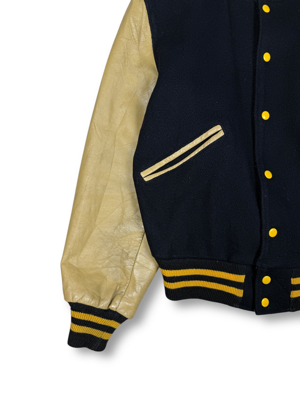 1960s Butwin College‑Jacke „Kep Hardings“ | M