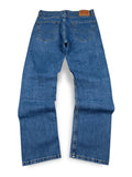 Levi’s 505 Jeans Blau | S
