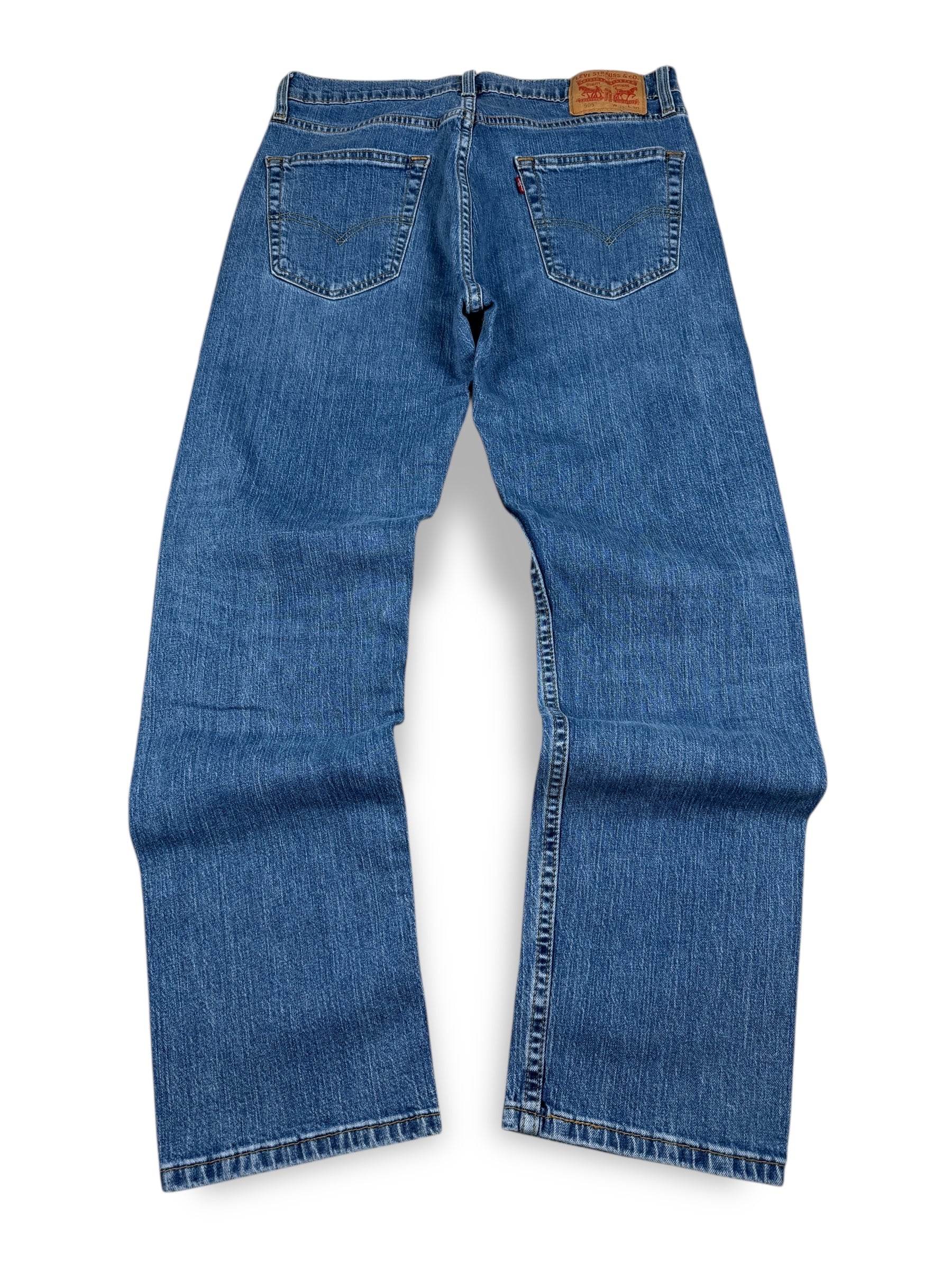 Levi’s 505 Jeans Blau | S