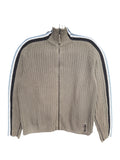 Y2K Esprit Baumwoll Knit Jacke S | Men’s vintage