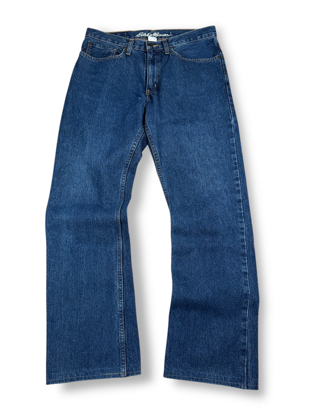 1990s Eddie Bauer Blue Jeans | M