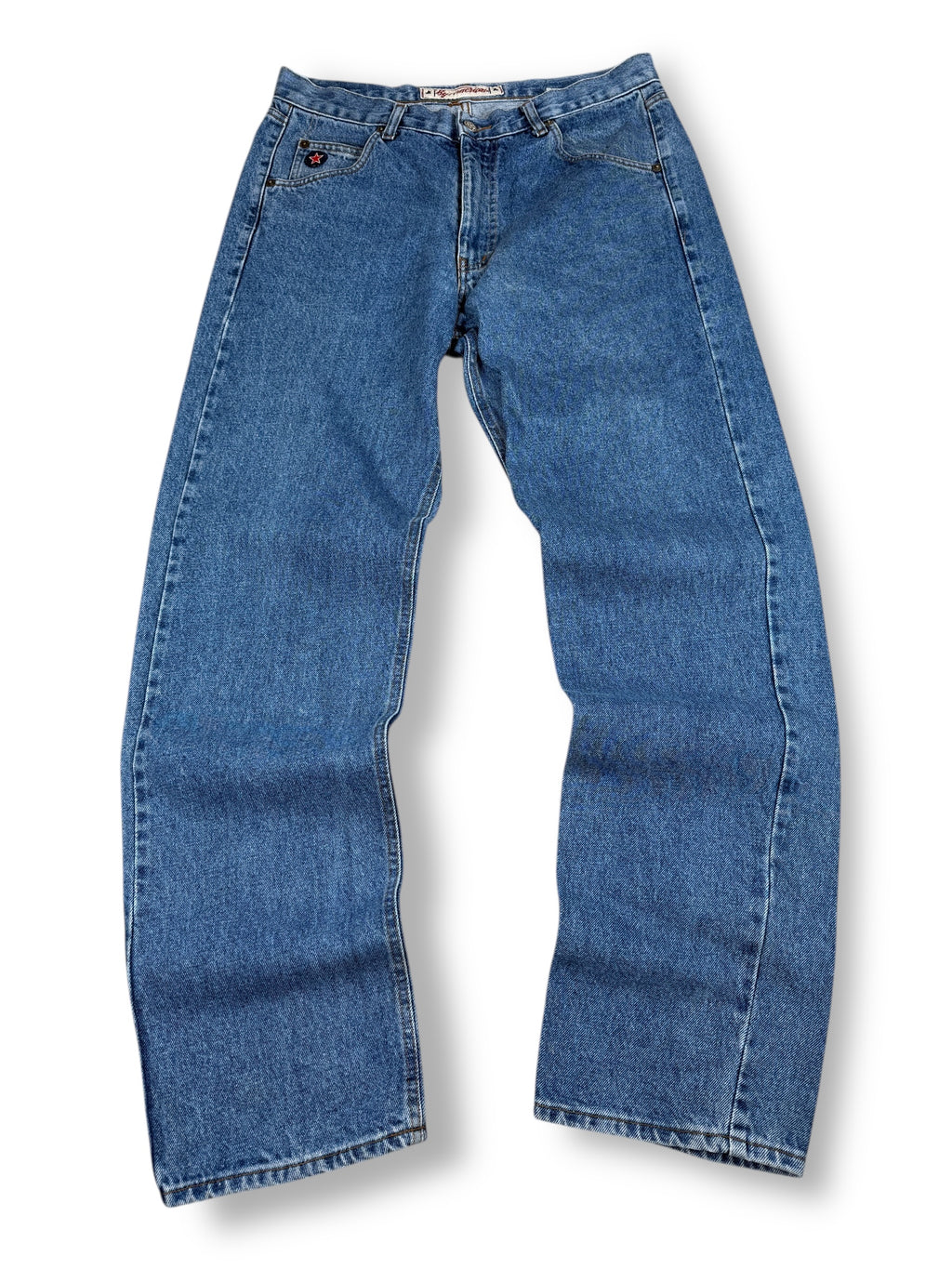 1980s By American Blue Jeans | M–L
