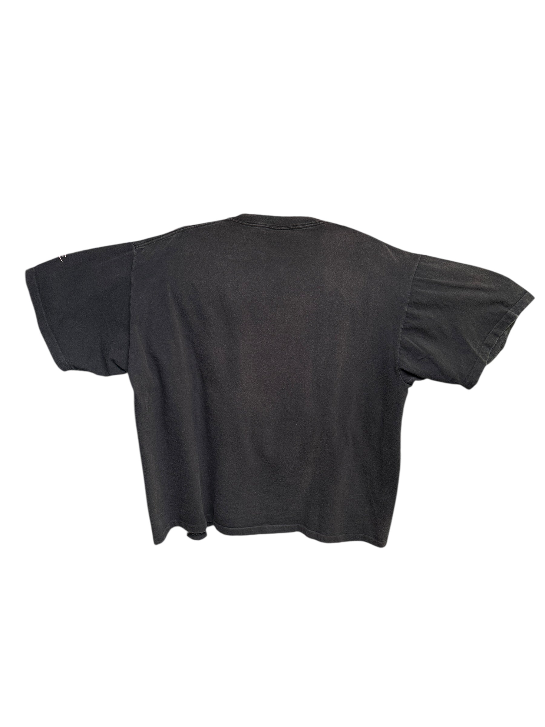 1990s Vintage Nike Michael Jordan T-Shirt | Schwarz XL