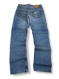 1990s Levi’s 501 Jeans Blau | S-M