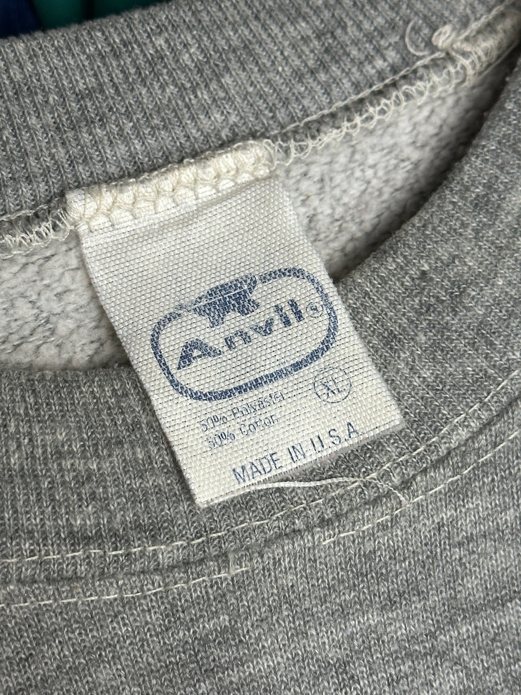 1986 Les Miserables Anvil Sweater L