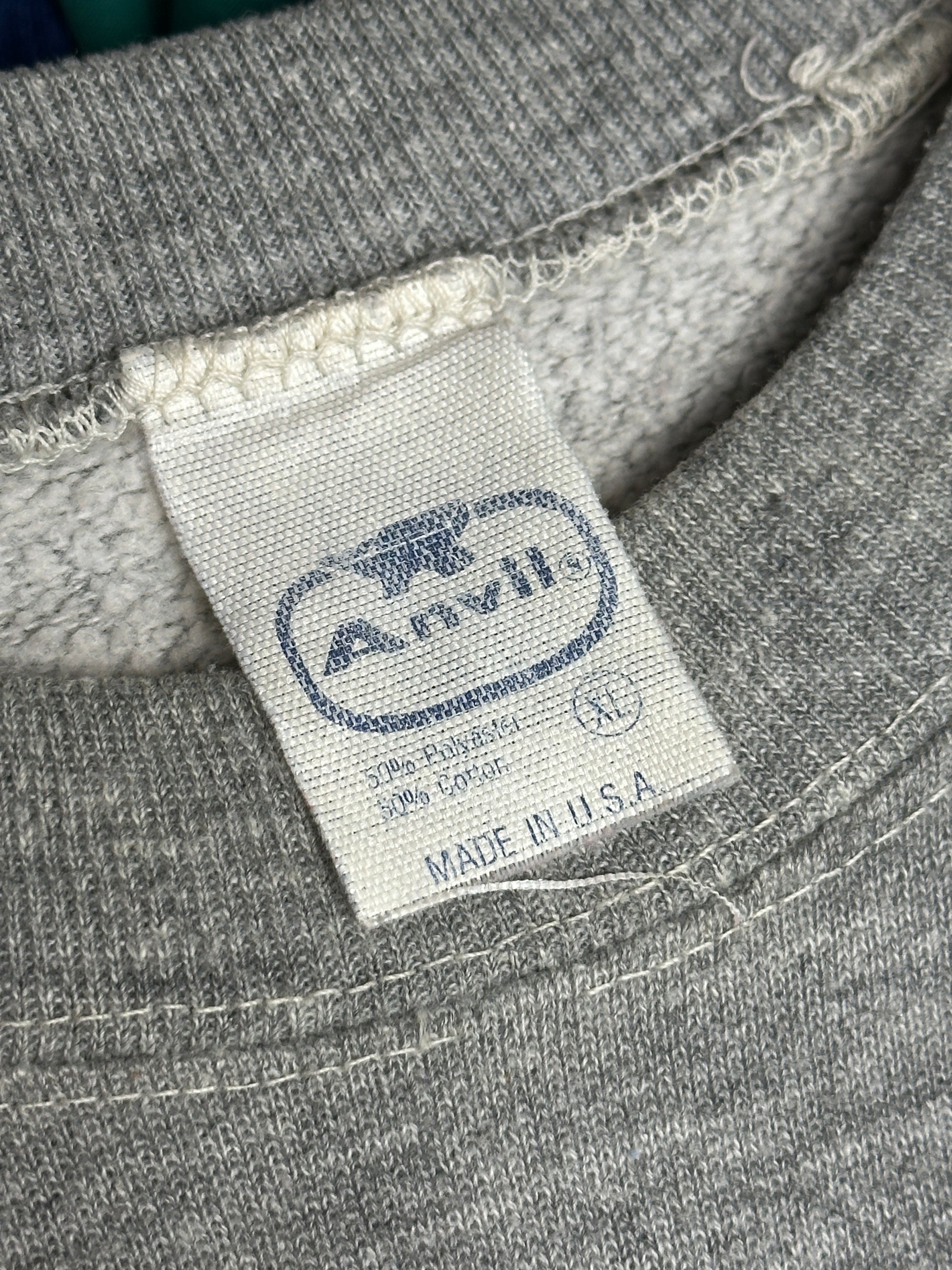 1986 Les Miserables Anvil Sweater L