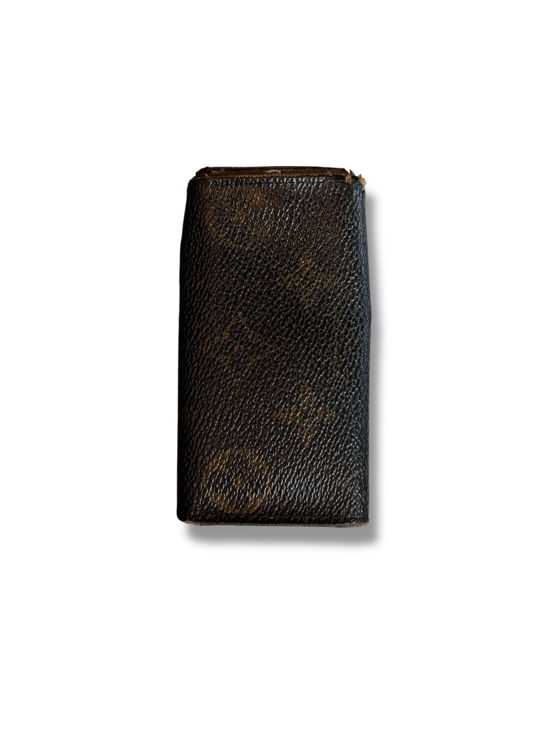 Louis Vuitton Monogram Canvas Schlüsselhalter SD0989 | Made in USA