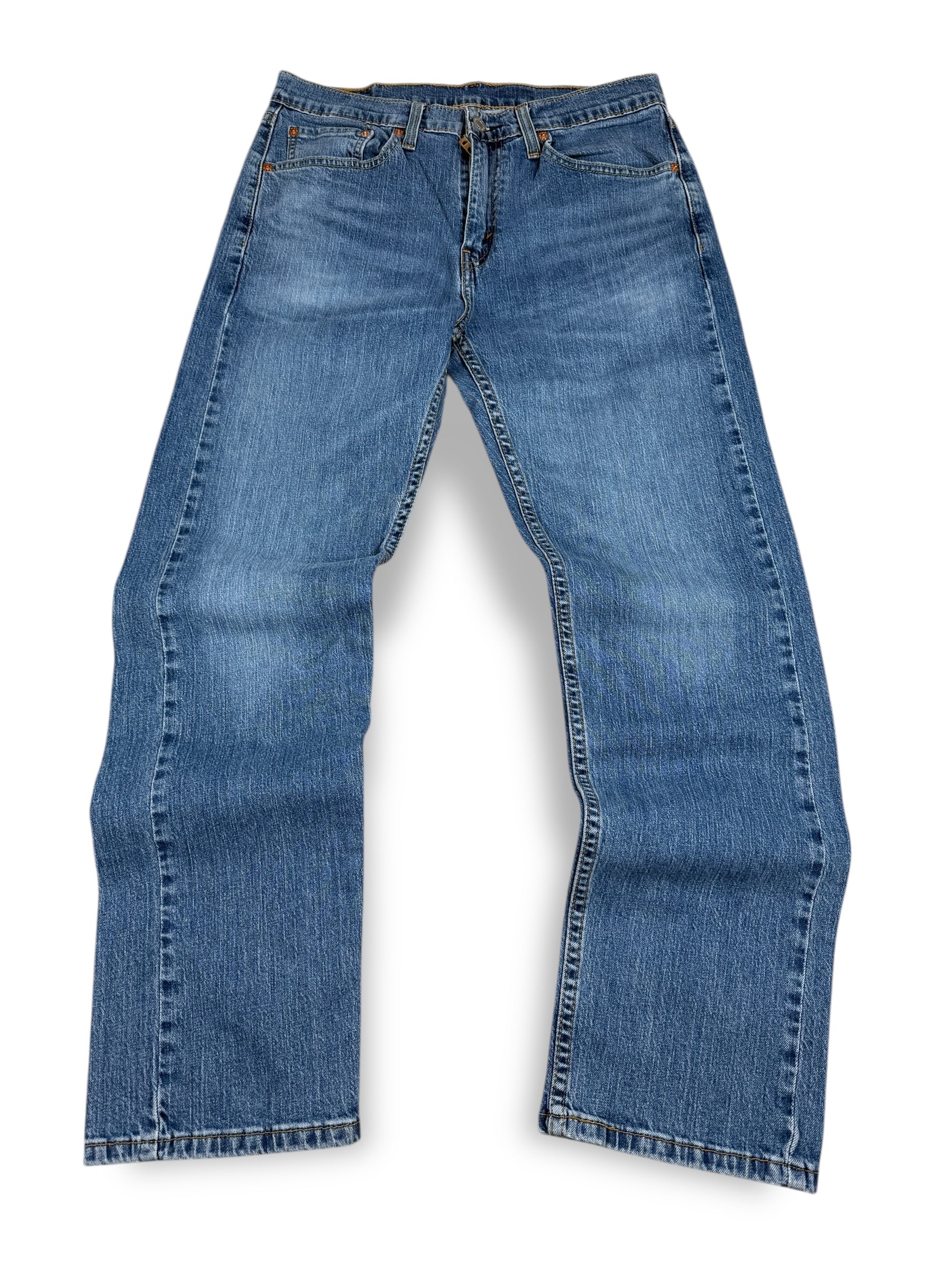 Levi’s 505 Jeans Blau | S