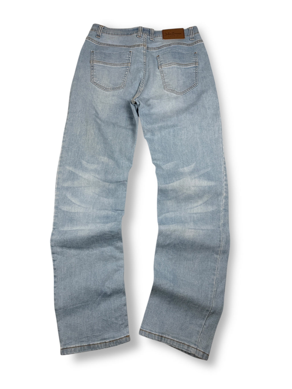 2000s John Bauer Jeans Hellblau | S-M | Vintage