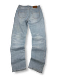 2000s John Bauer Jeans Hellblau | S-M | Vintage