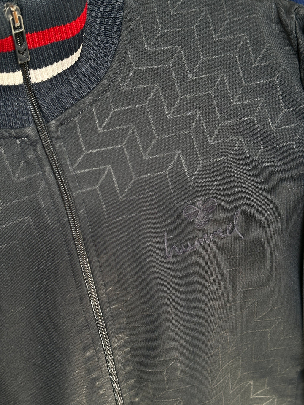 1990s Hummel Trackjacket Trainingsjacke M | Men’s Vintage