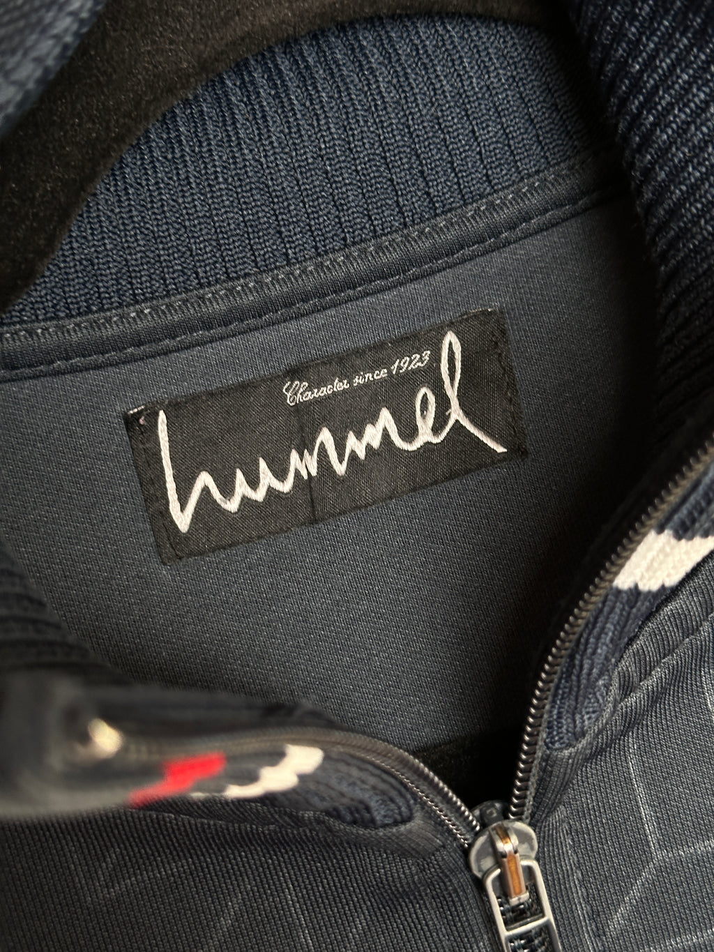 1990s Hummel Trackjacket Trainingsjacke M | Men’s Vintage