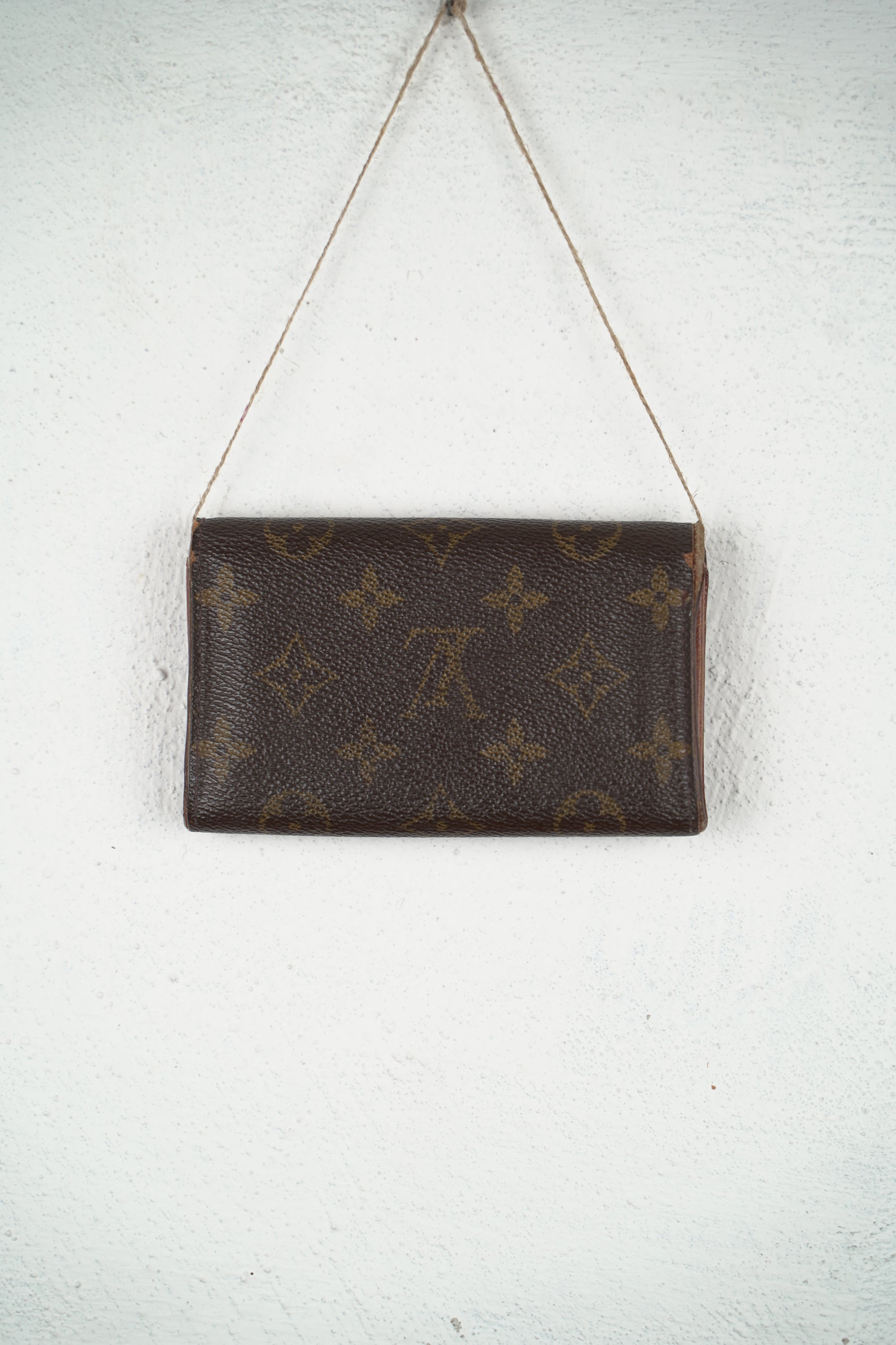 Louis Vuitton Portemonnaie Long Wallet Model Sarah Code CT3067