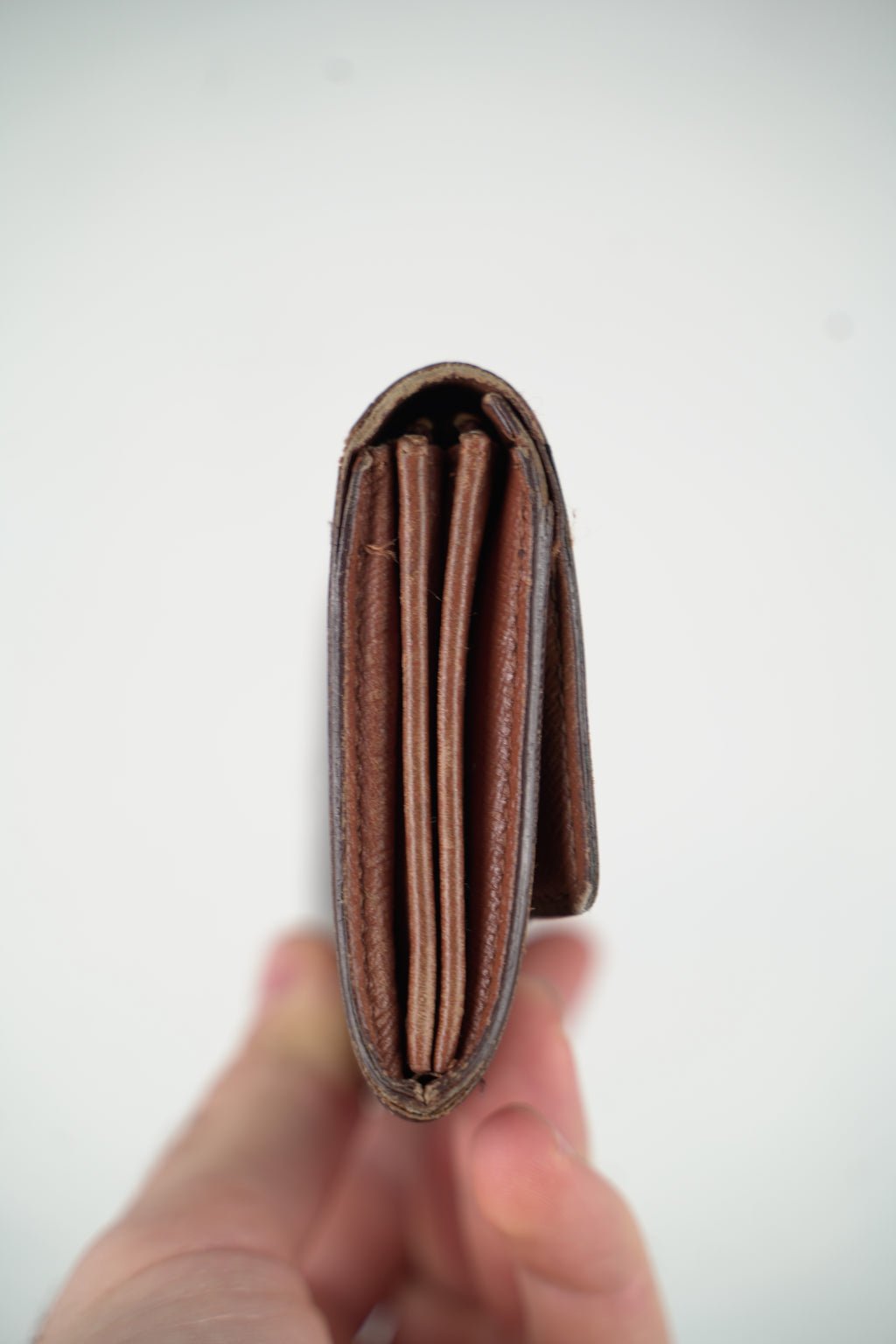 Louis Vuitton Portemonnaie Long Wallet Model Sarah Code CT3067