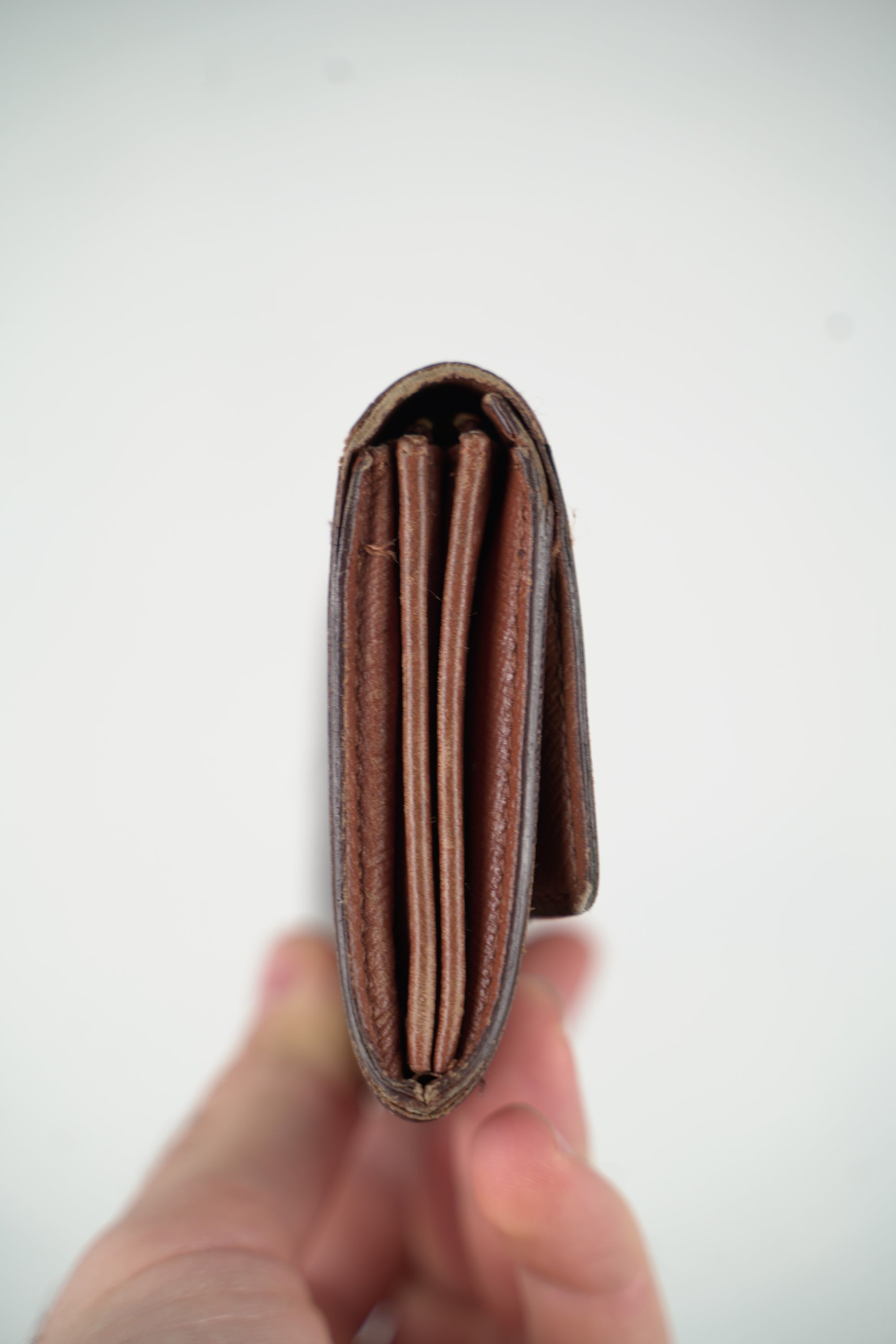 Louis Vuitton Portemonnaie Long Wallet Model Sarah Code CT3067