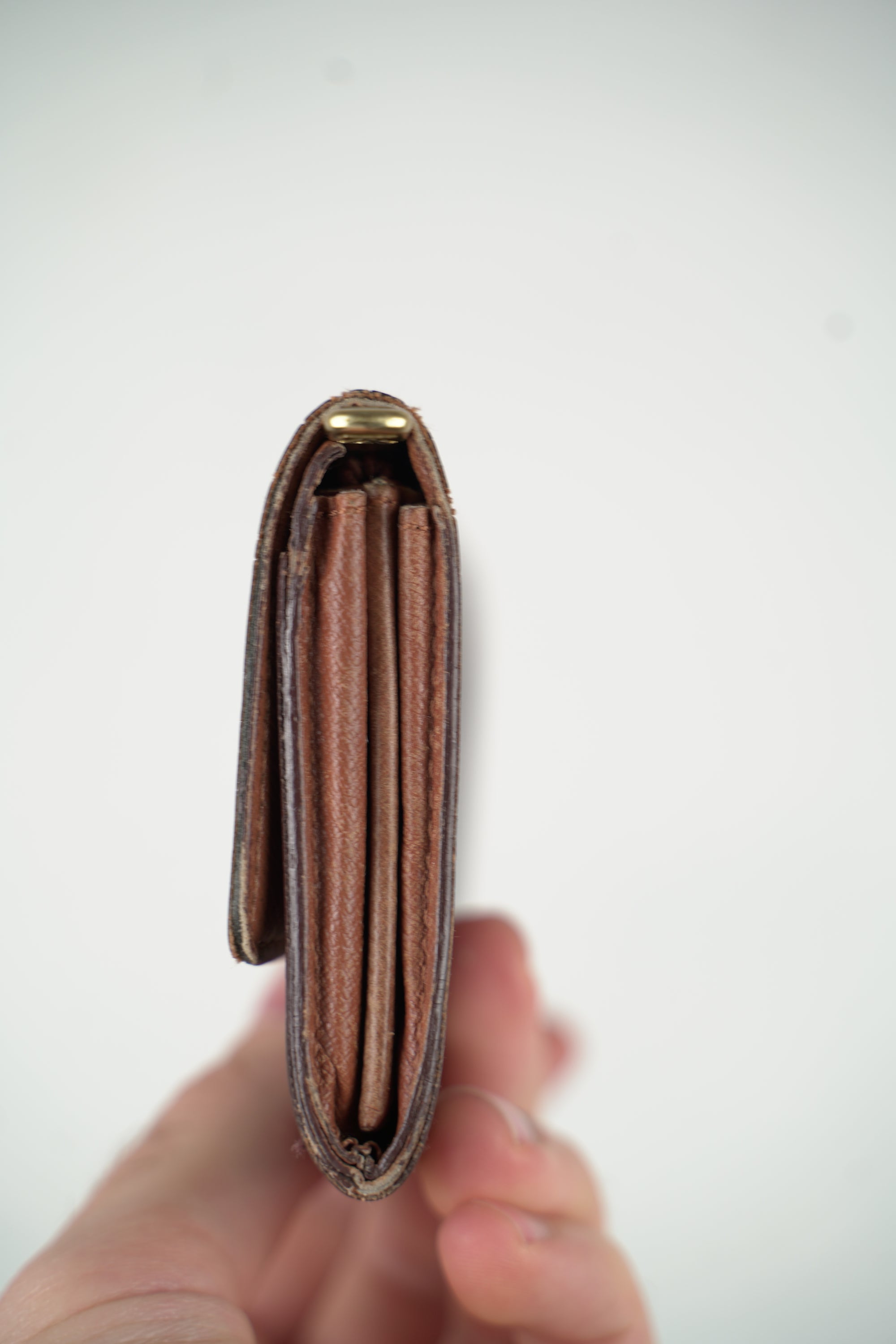 Louis Vuitton Portemonnaie Long Wallet Model Sarah Code CT3067