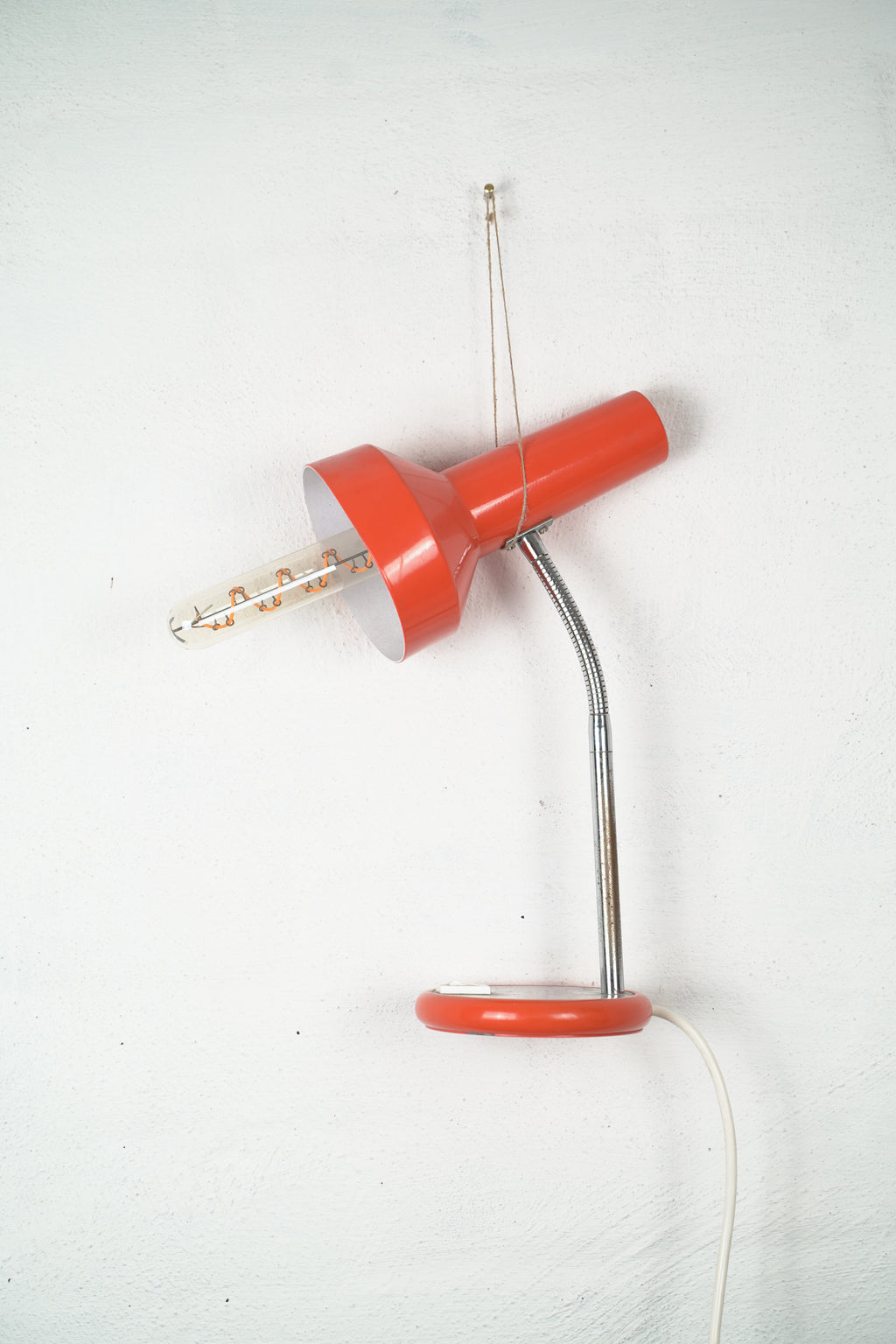 1970s Richard Essig “Type 3211” Schreibtischlampe 50W