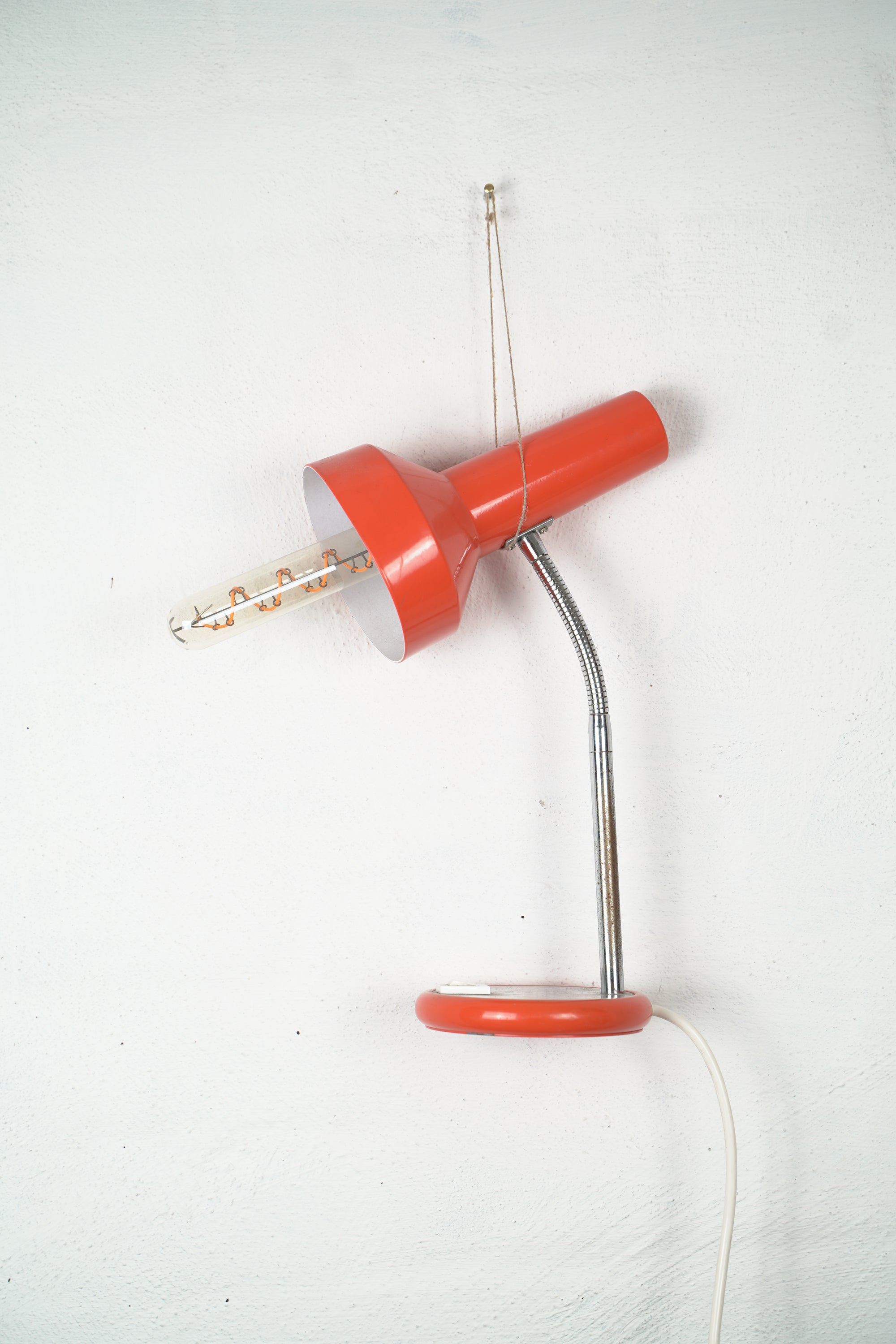 1970s Richard Essig “Type 3211” Schreibtischlampe 50W