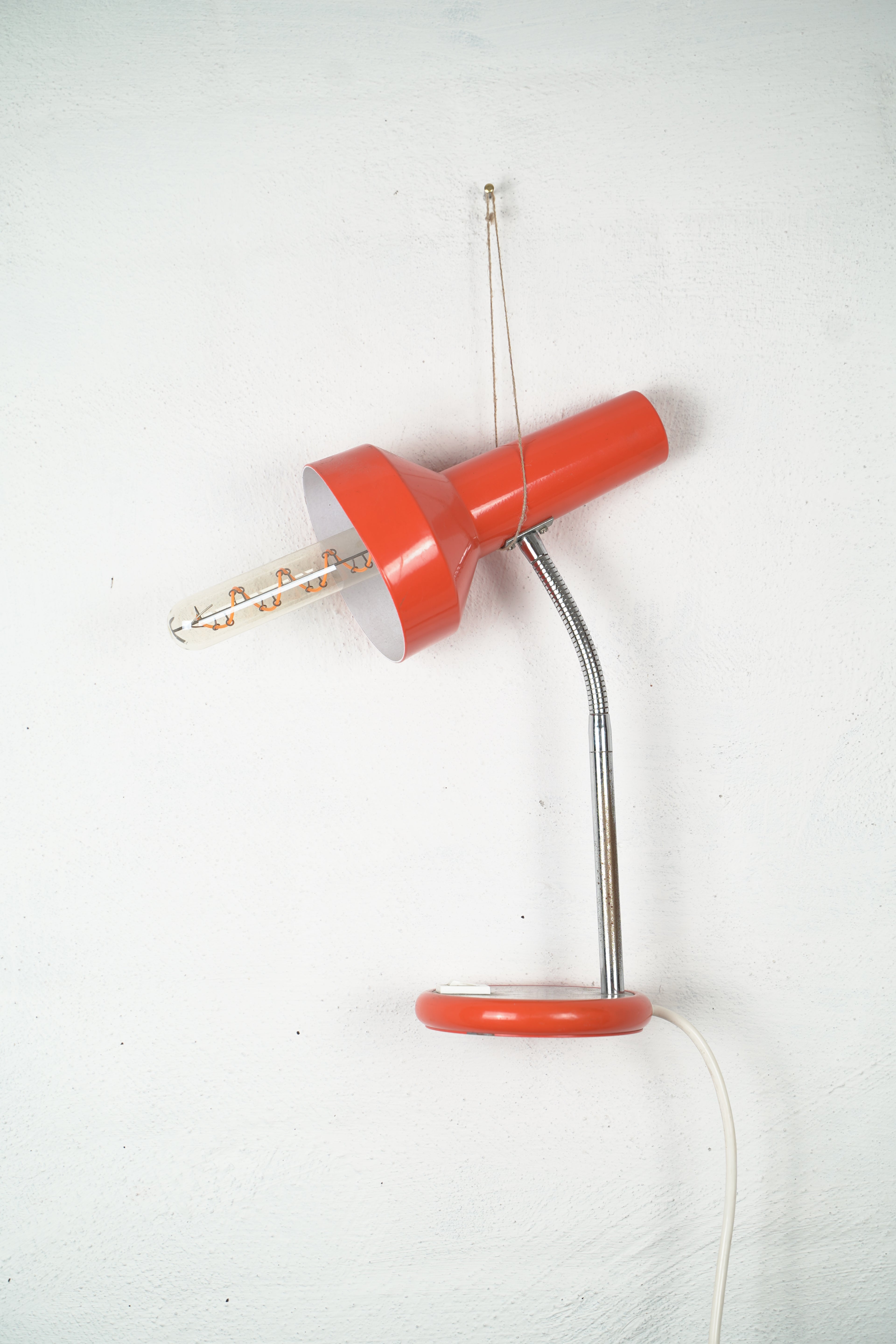 1970s Richard Essig “Type 3211” Schreibtischlampe 50W