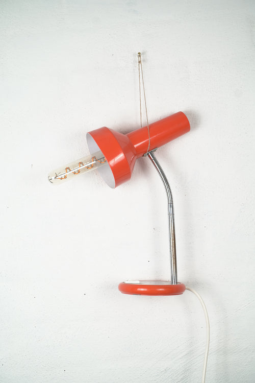 1970s Richard Essig “Type 3211” Schreibtischlampe 50W