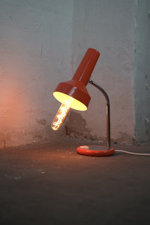 1970s Richard Essig “Type 3211” Schreibtischlampe 50W