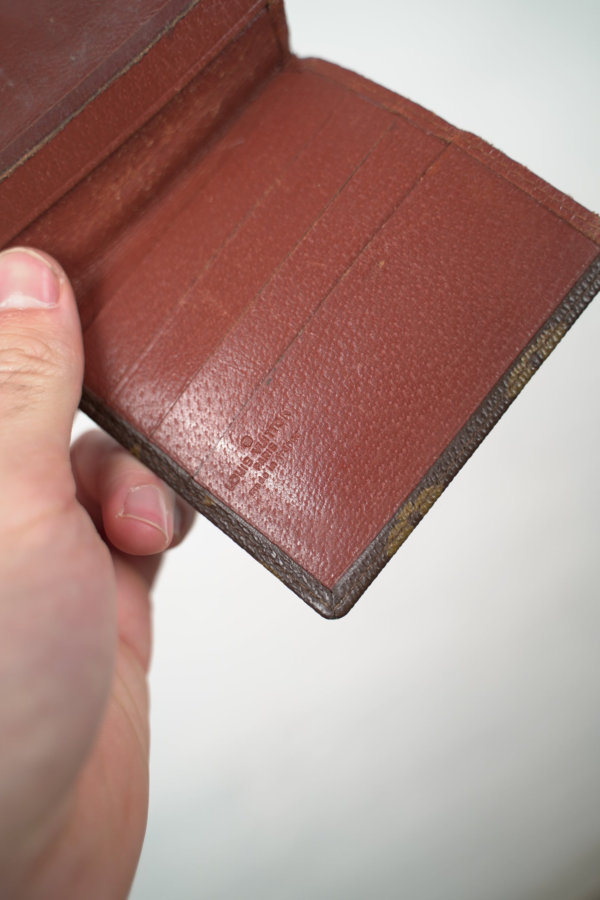 88’ Louis Vuitton Vintage Cardholder