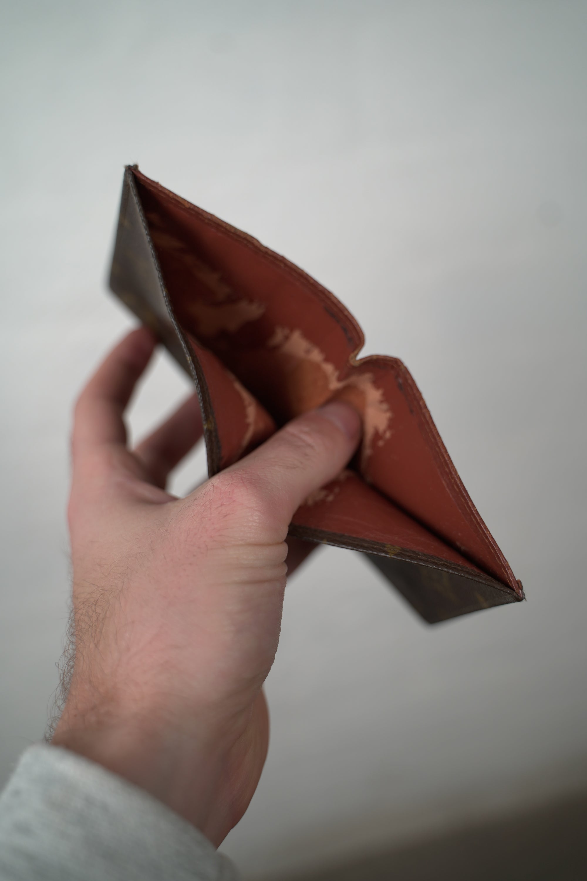 88’ Louis Vuitton Vintage Cardholder