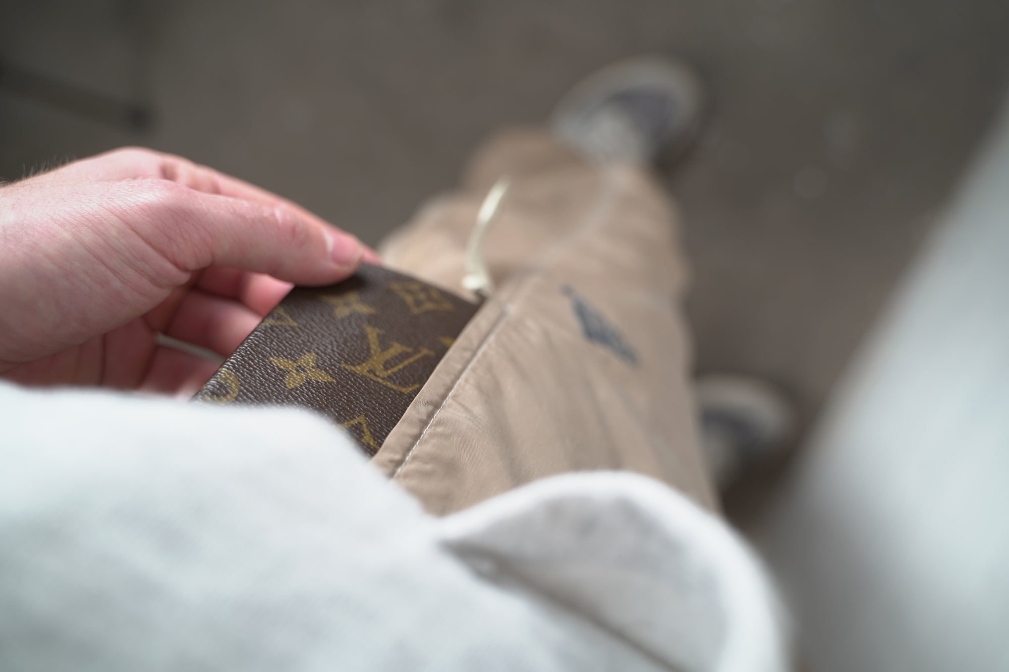 88’ Louis Vuitton Vintage Cardholder
