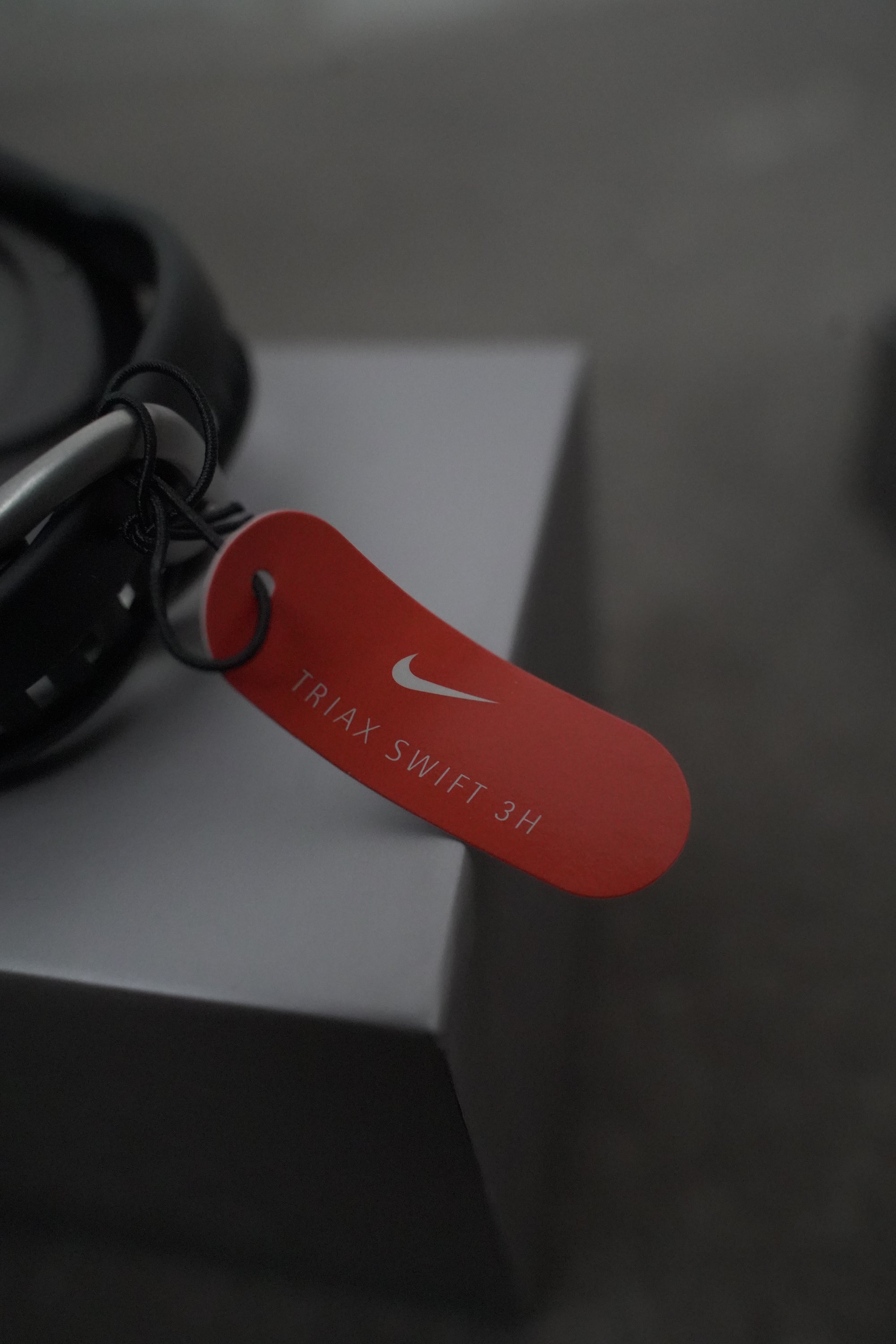 Nike Timing "Triax 3H Swift" Rare - Neu mit Box (2005)