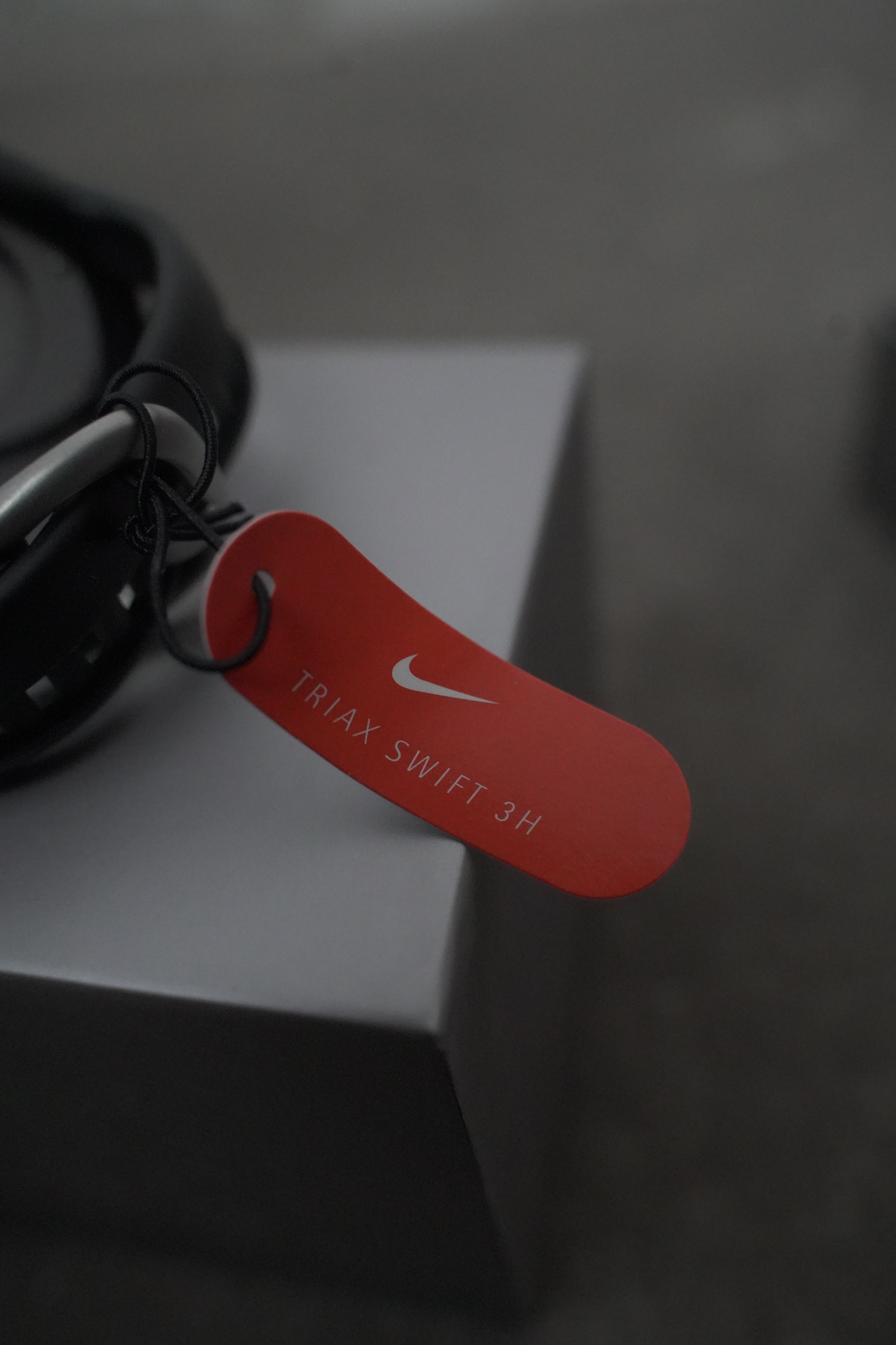 Nike Timing "Triax 3H Swift" Rare - Neu mit Box (2005)