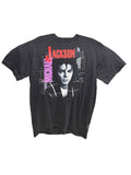1988 Michael Jackson Bad Tour Vintage T-Shirt | Pepsi Logo XL