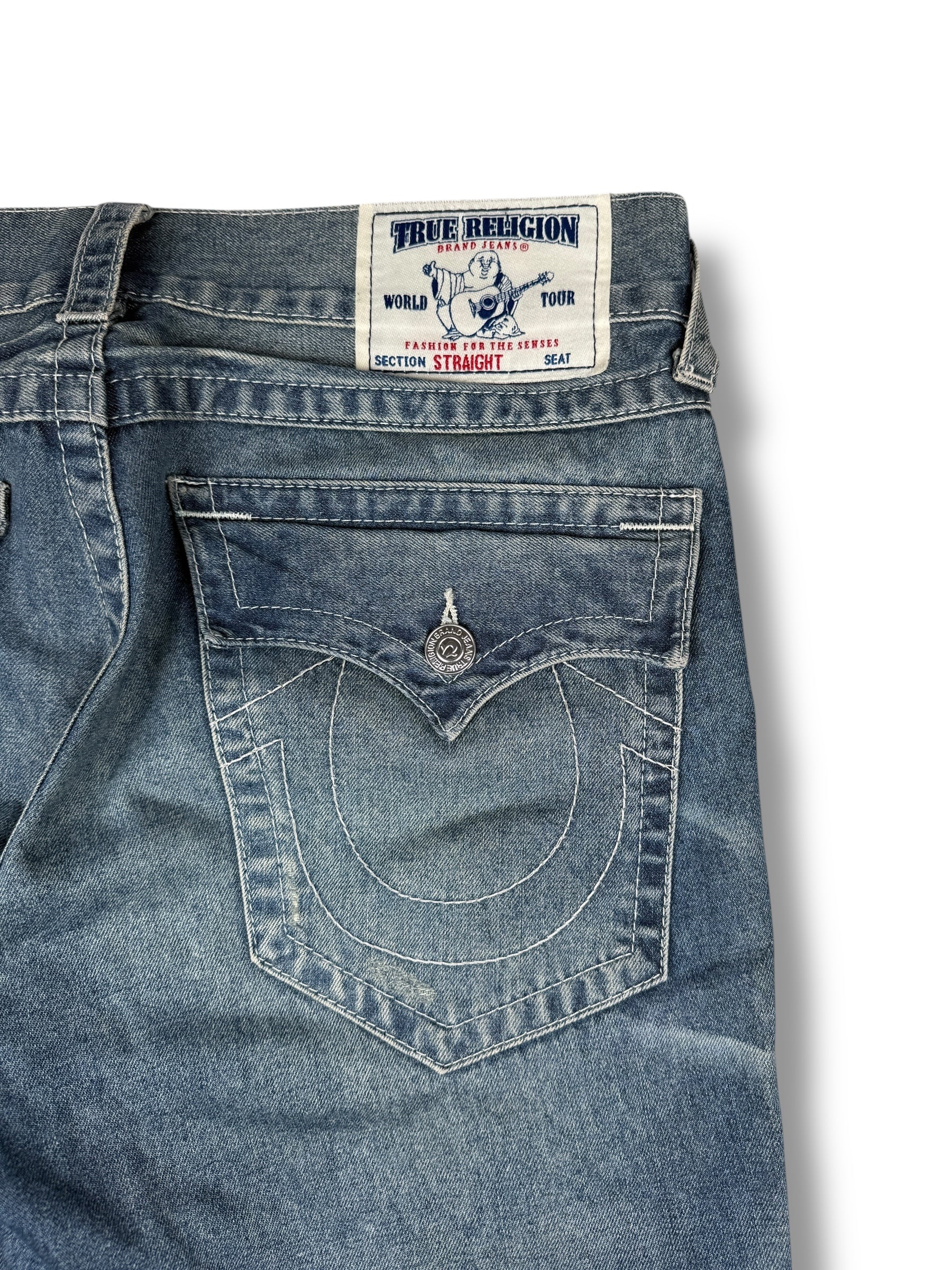 2000s True Religion Jeans | L (W33)