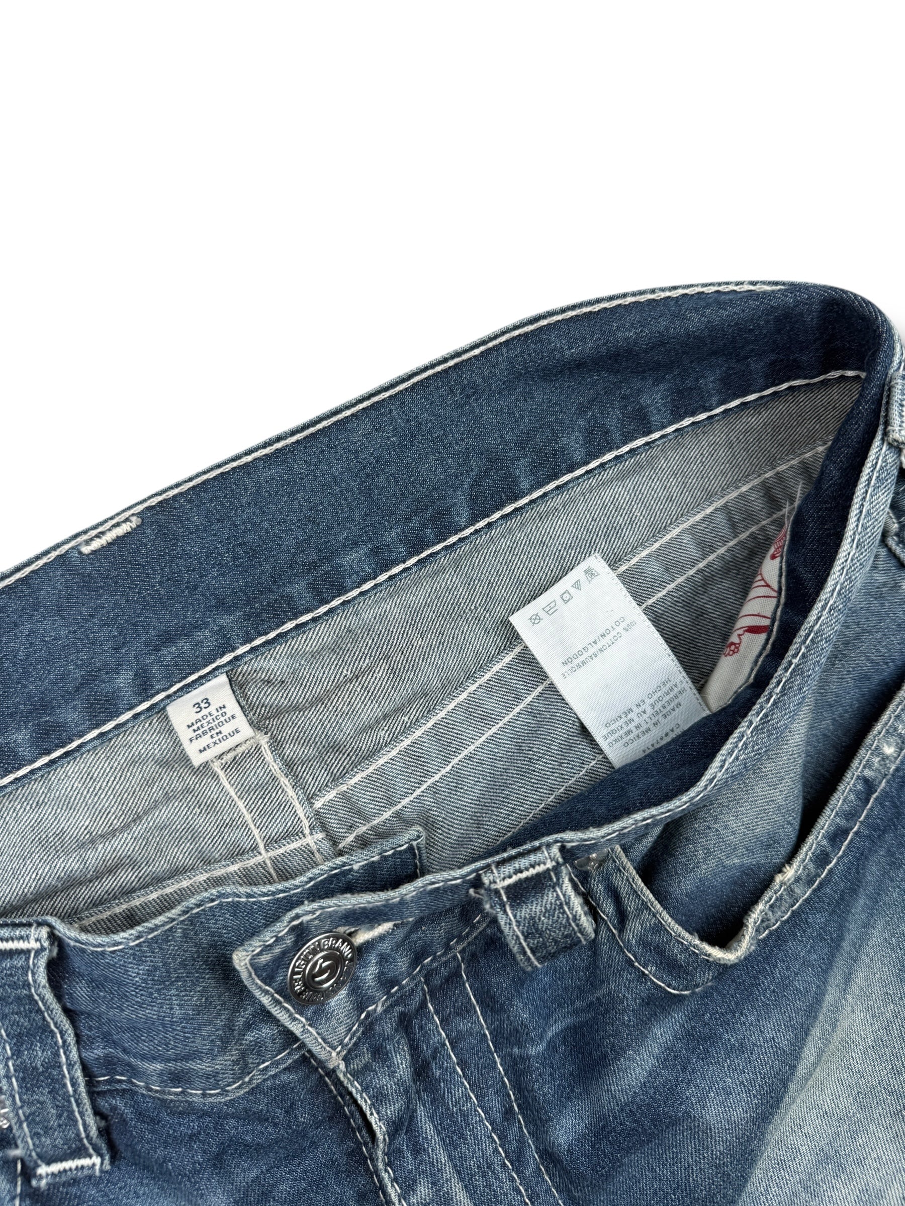 2000s True Religion Jeans | L (W33)