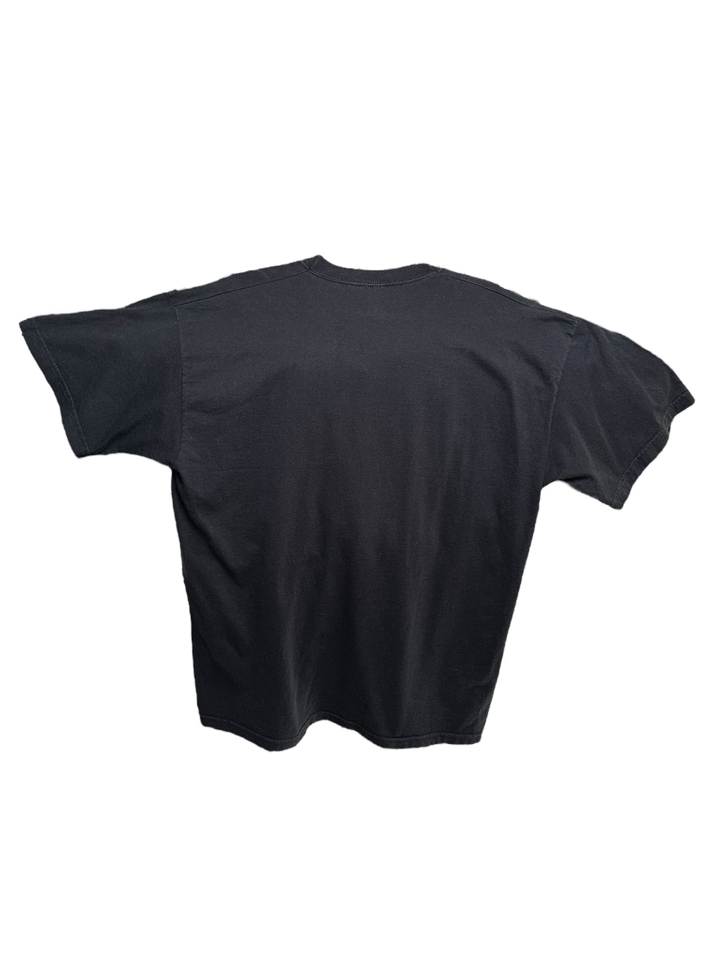 2003 50 Cent “Shot 9 Times” Vintage Rap T-Shirt | Fruit of the Loom Schwarz XL