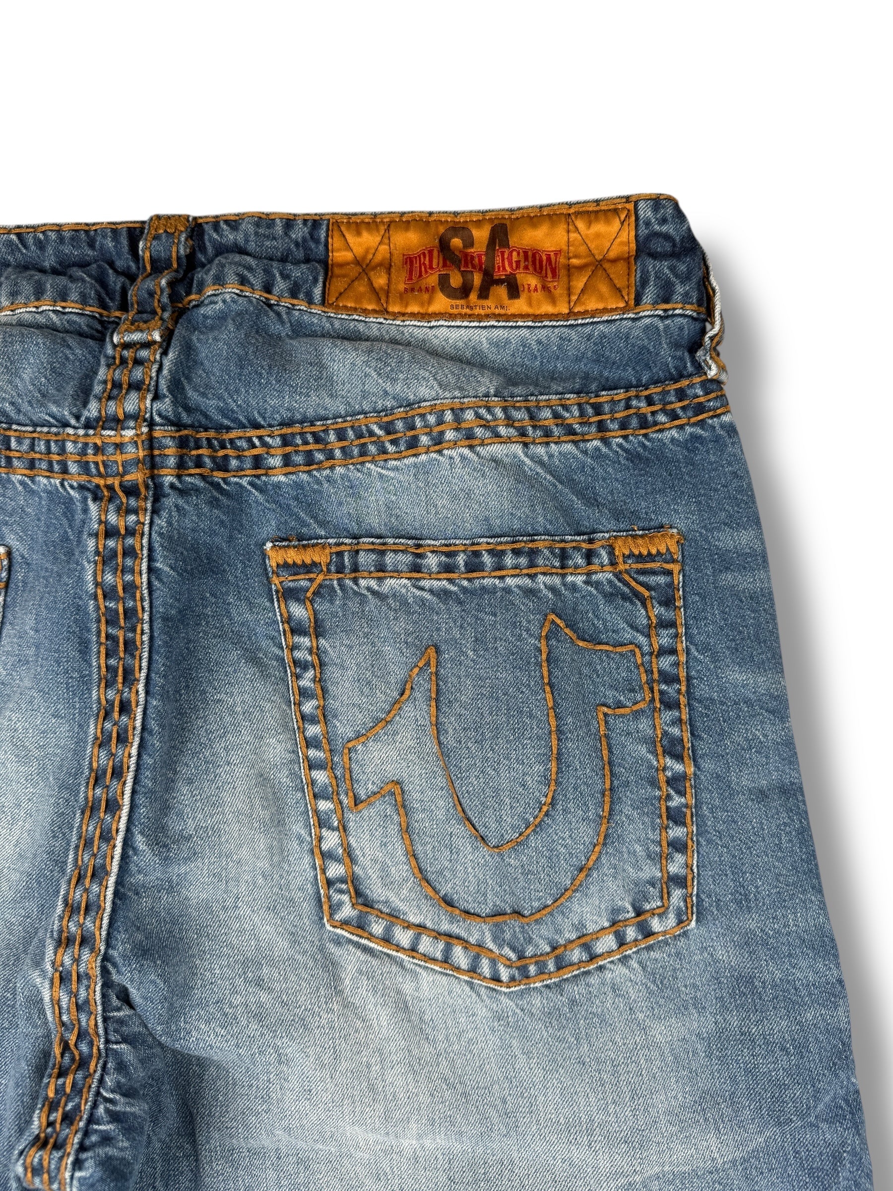 2000s True Religion Jeans | XL (W36)